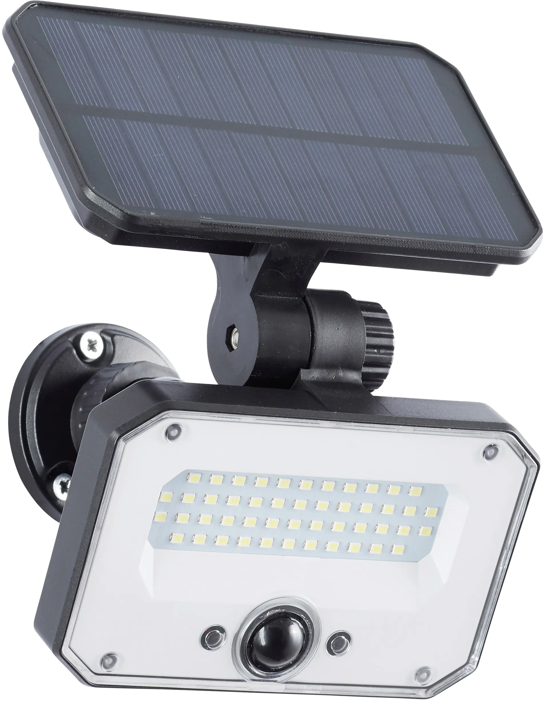 Brilliant Solarleuchte Joplin 7W neutralweiß Bewegungsmelder Brilliant Solarleuchte Joplin 7W neutralweiß Bewegungsmelder