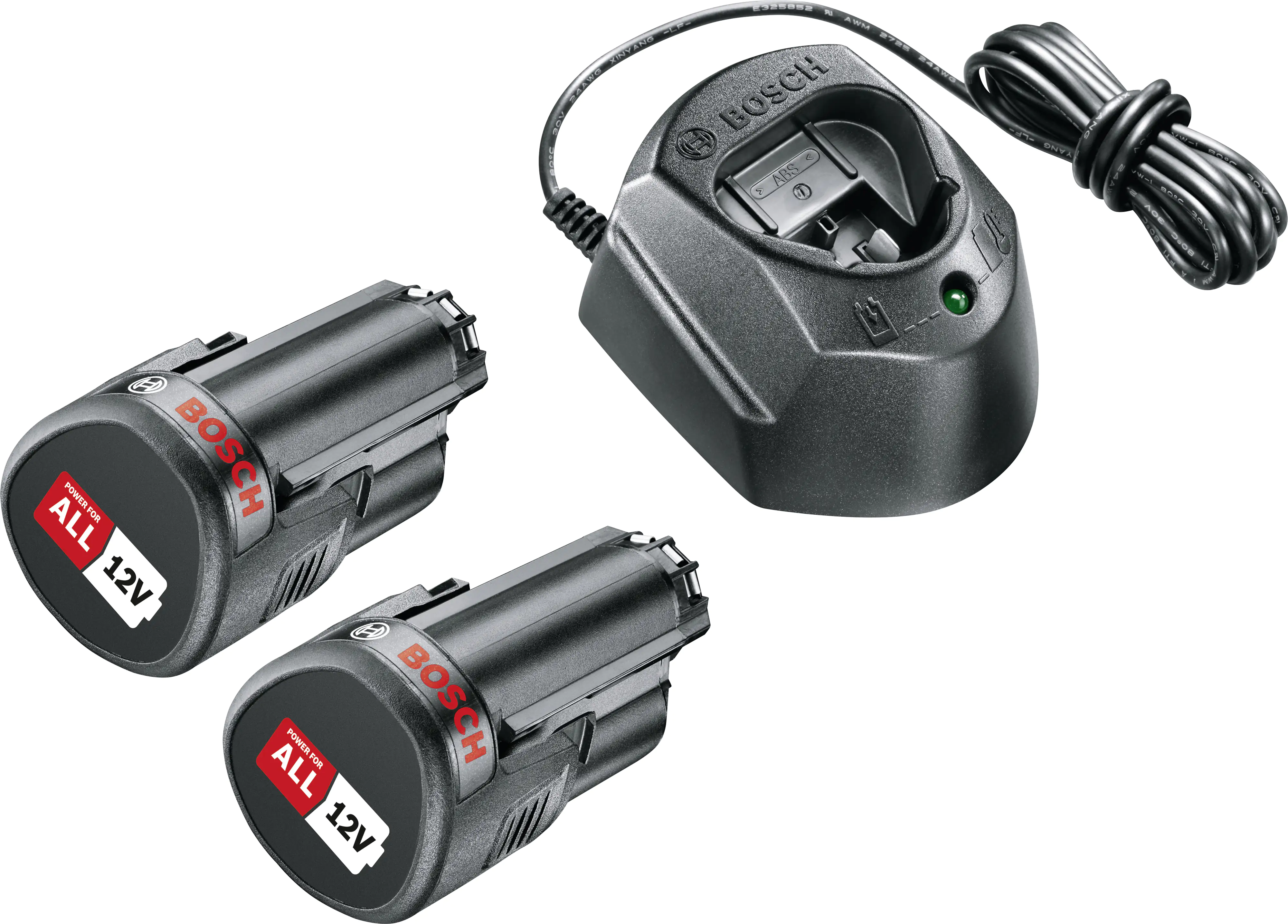 Bosch Starter-Set Akku 12 V, 1,5 Ah Bosch Starter-Set Akku 12 V, 1,5 Ah
