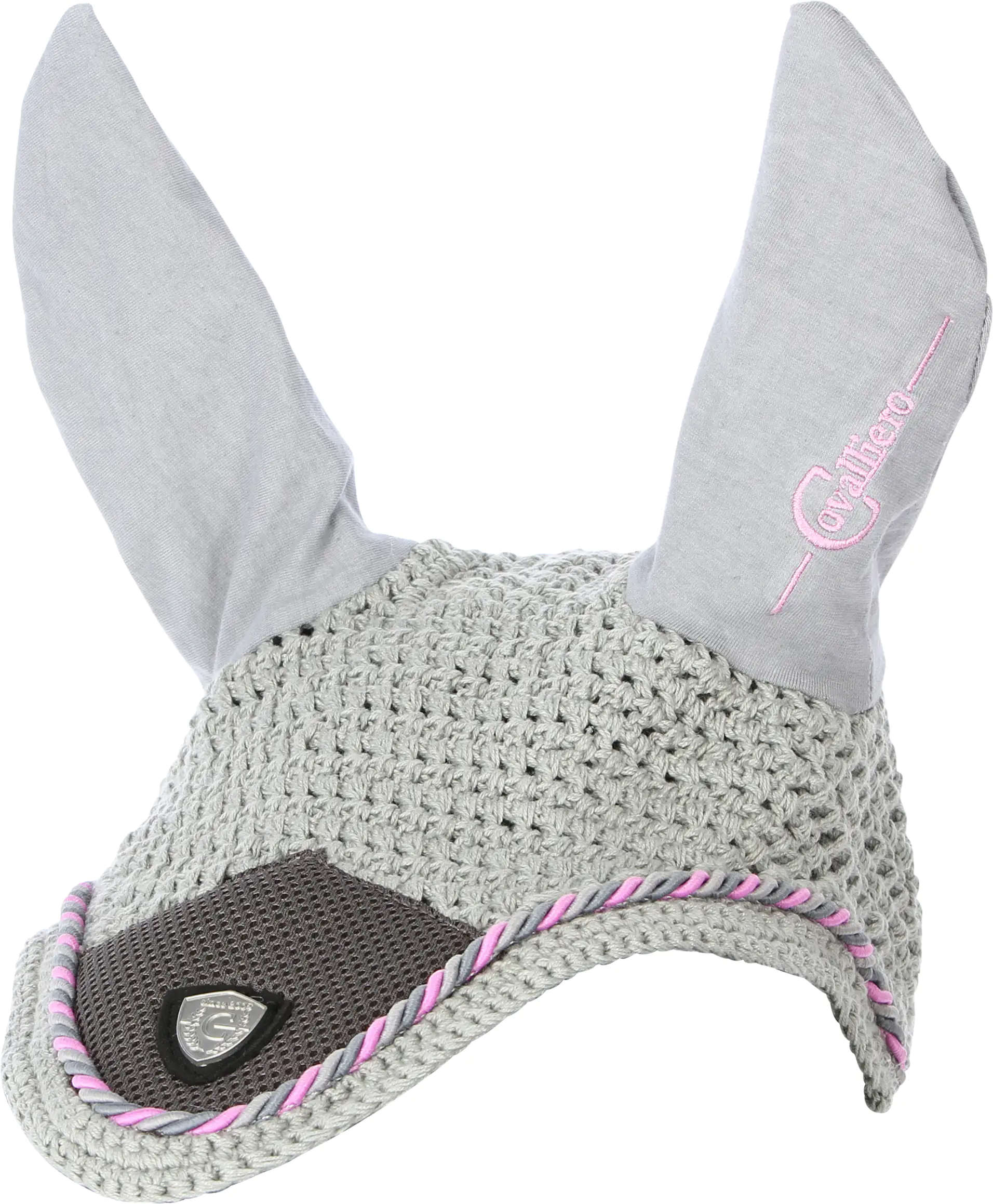 Bride Kerbl Covalliero Kingston – Bridon Anglais, Frontal Anatomoique Strass, Rênes Incluses, Noir/argent