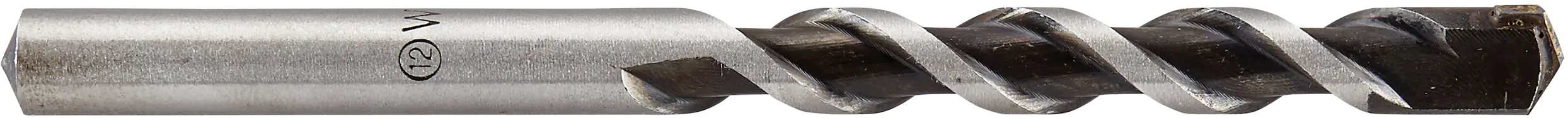 Wolfcraft Betonbohrer HM Professional 7782010 Ø 12 mm Rundschaft