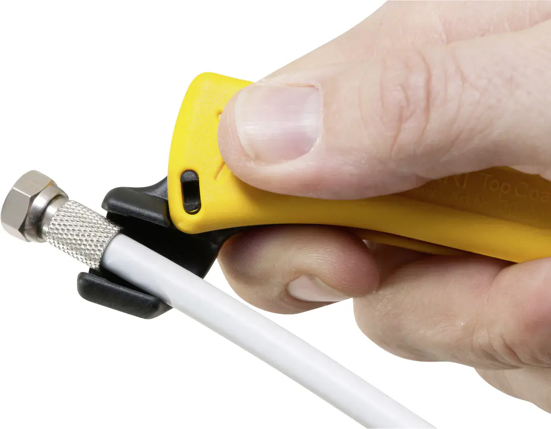 JOKARI Entmanteler Top Coax Plus Art.-No. 30110 JOKARI Entmanteler Top Coax Plus Art.-No. 30110