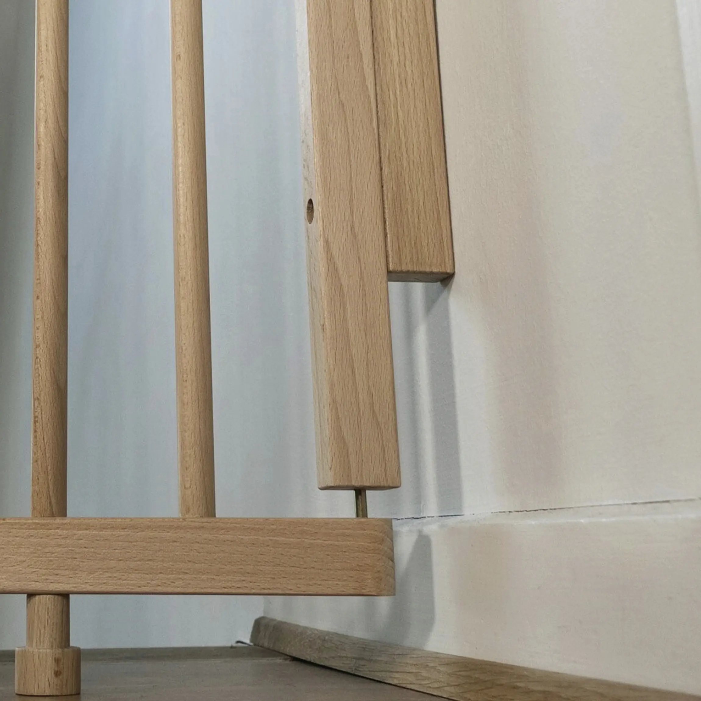 DOLLE Sicherheitsgitter Jonas einstellbar 74,5 bis 114 cm
