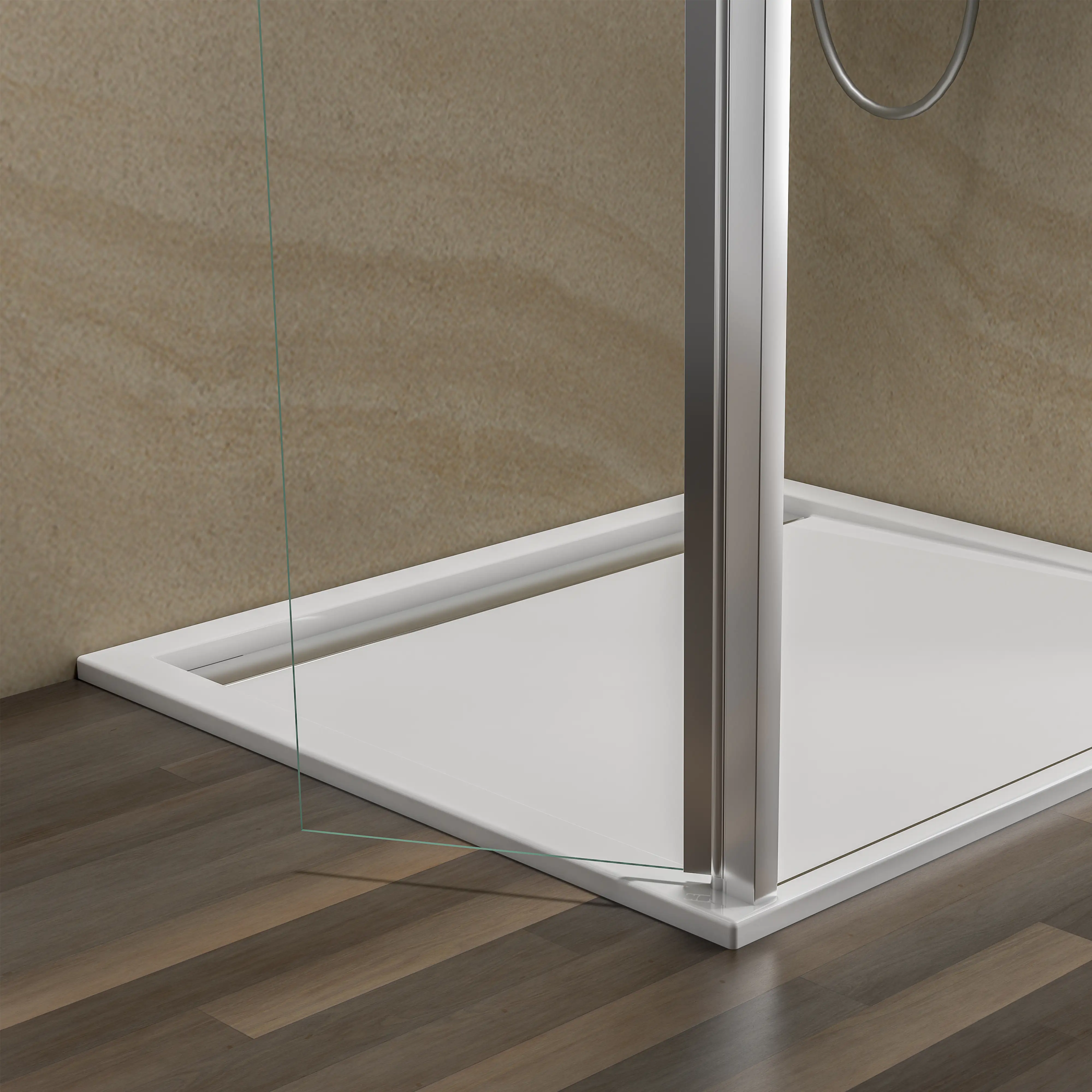 4060991060144_7 Schulte Walk In 100 x 40 x 200 cm MasterClass