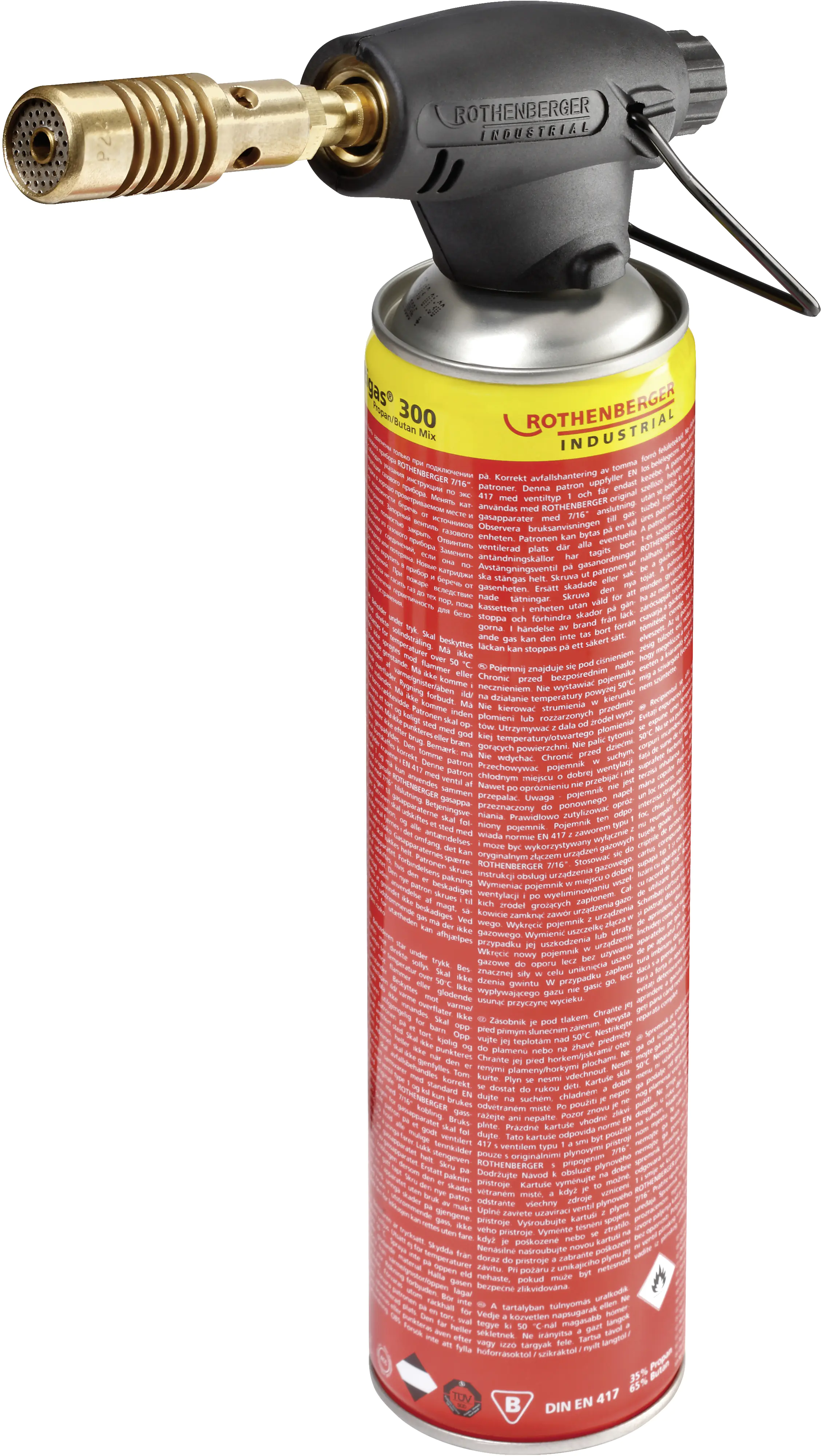 Rothenberger Rofire 1800 °C Rothenberger Rofire 1800 °C