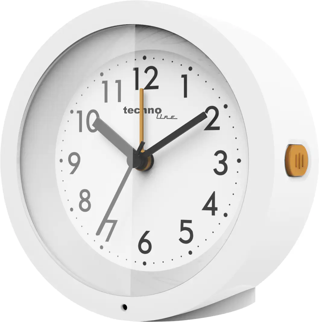 Technoline Quarzwecker Modell X analog