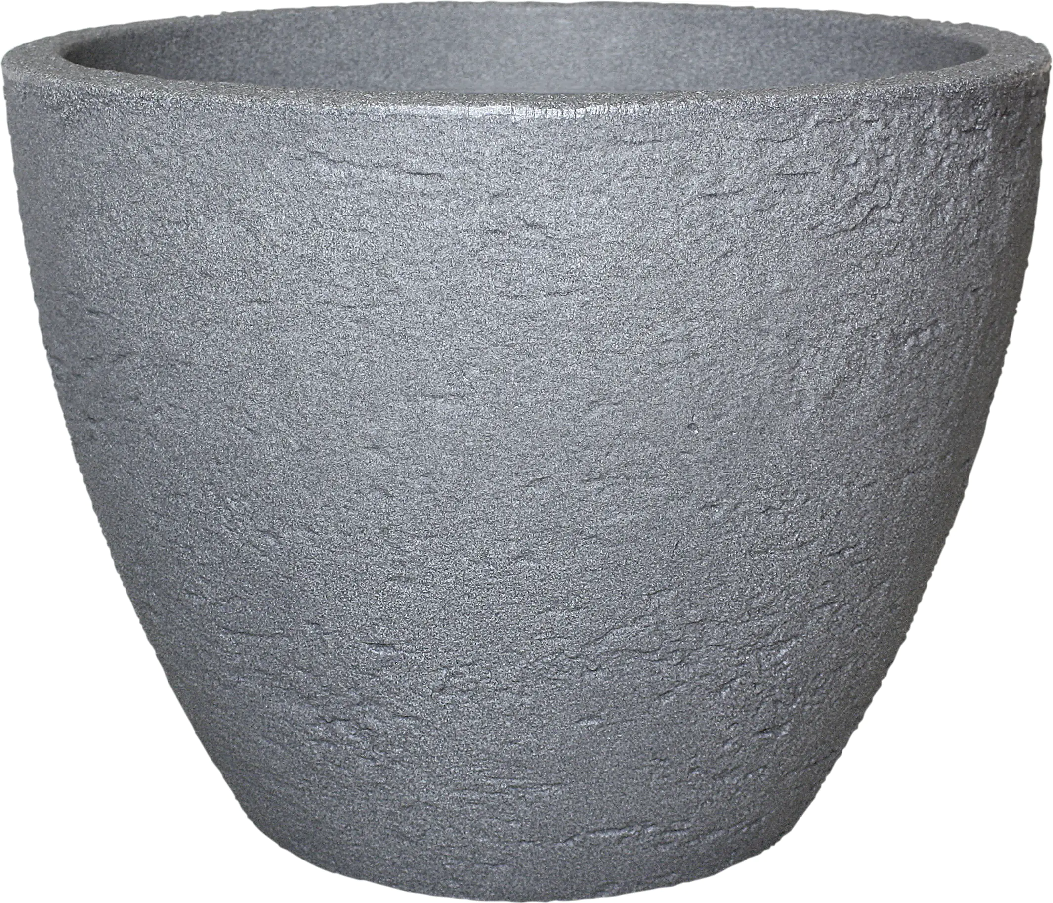Geli Pflanztopf Stone Ø 50 x 38 cm beton Geli Pflanztopf Stone Ø 50 x 38 cm beton
