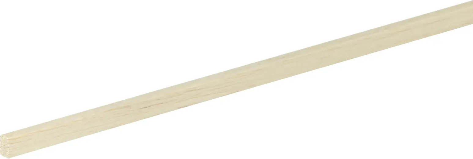 FN Neuhofer Balsa Leiste 100 cm 8 x 5 mm Balsa