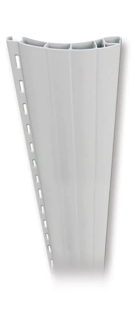 Schellenberg Rollladenprofil Maxi 210 cm weiß