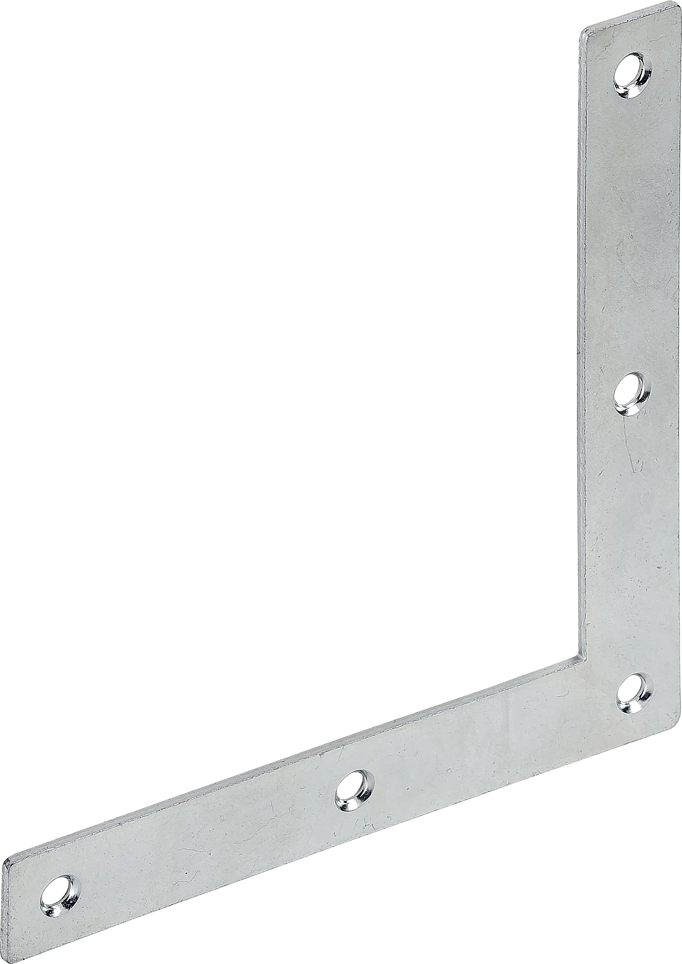 Vormann Eckwinkel verzinkt 160 x 22 mm