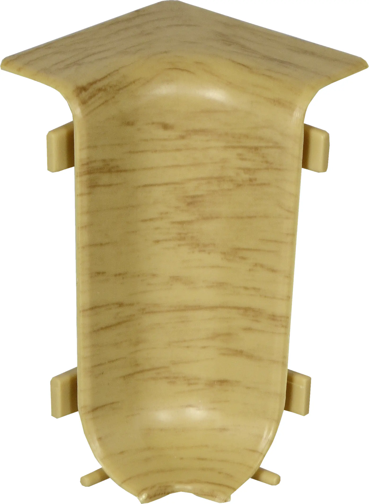 Inneneck für Kunststoffleiste KU.050 Eiche antik