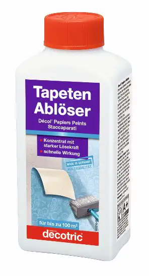 Decotric Tapetenablöser 250ml extra stark