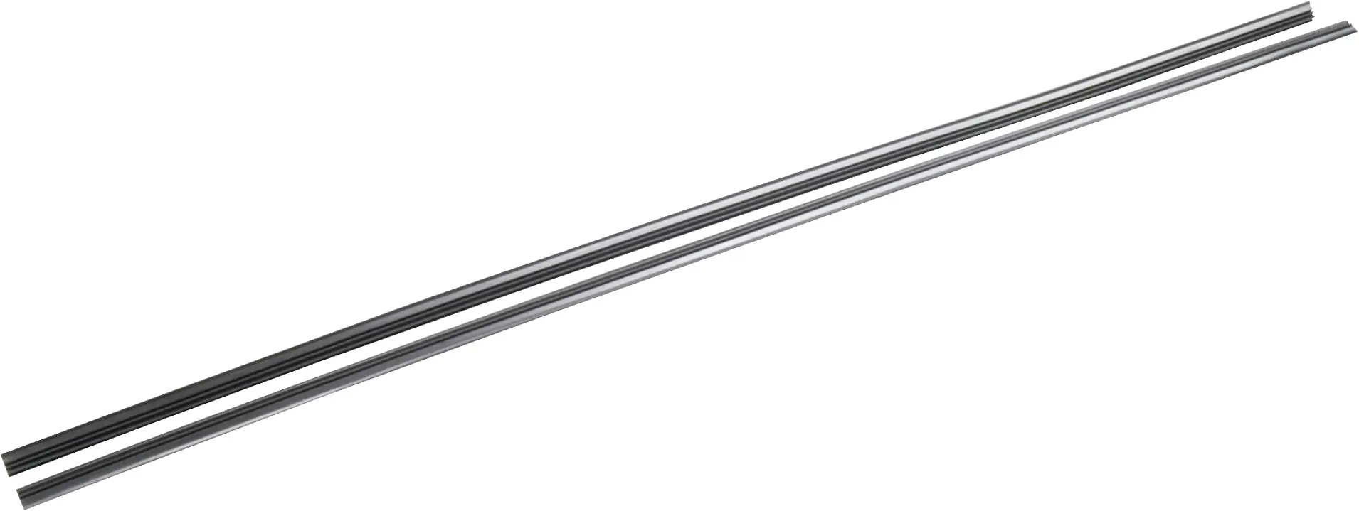 Unitec Ersatz-Wischergummi für Scheibenwischer max. 70cm