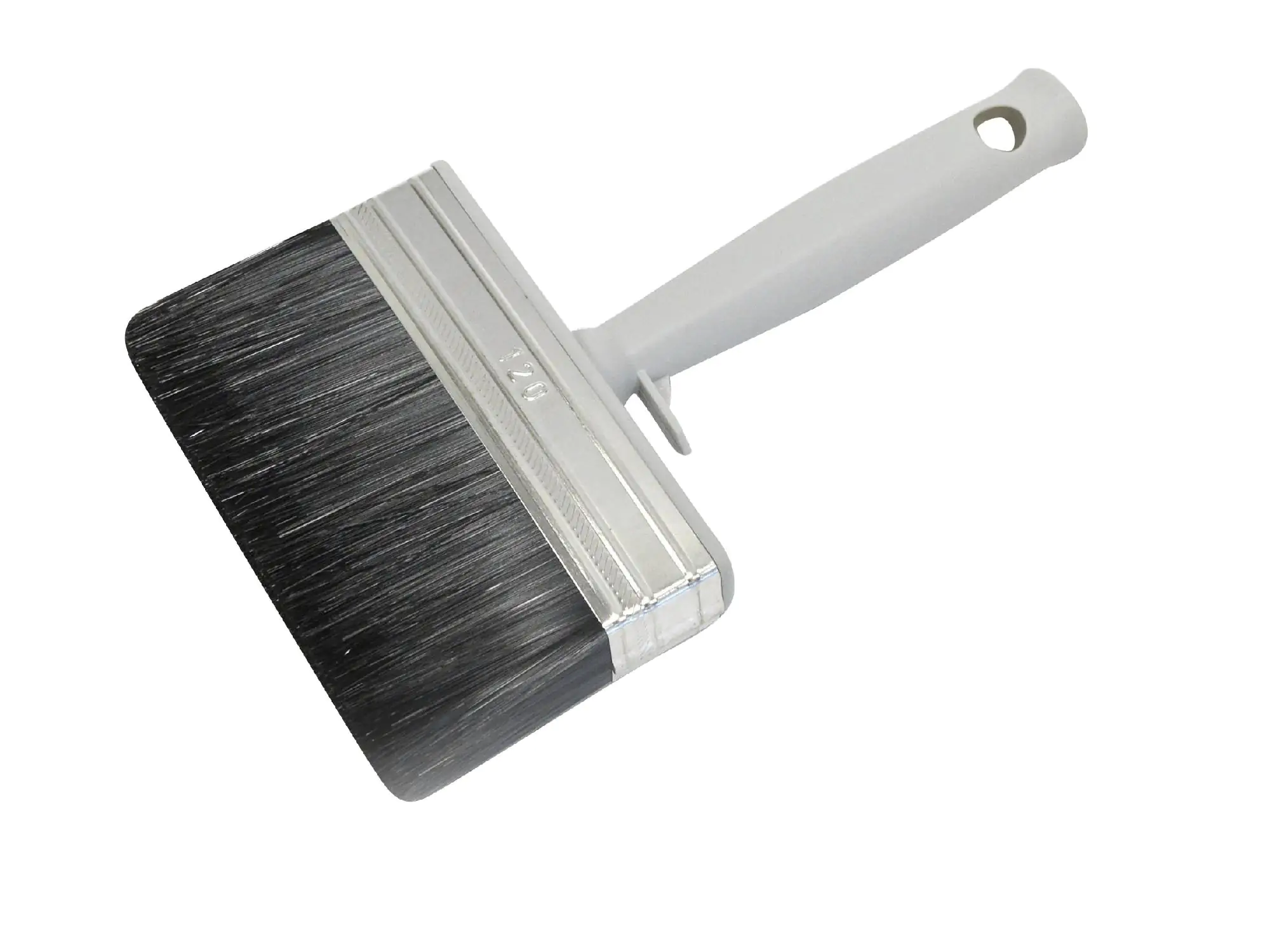 Nespoli Flächenstreicher 120 mm, schwarz