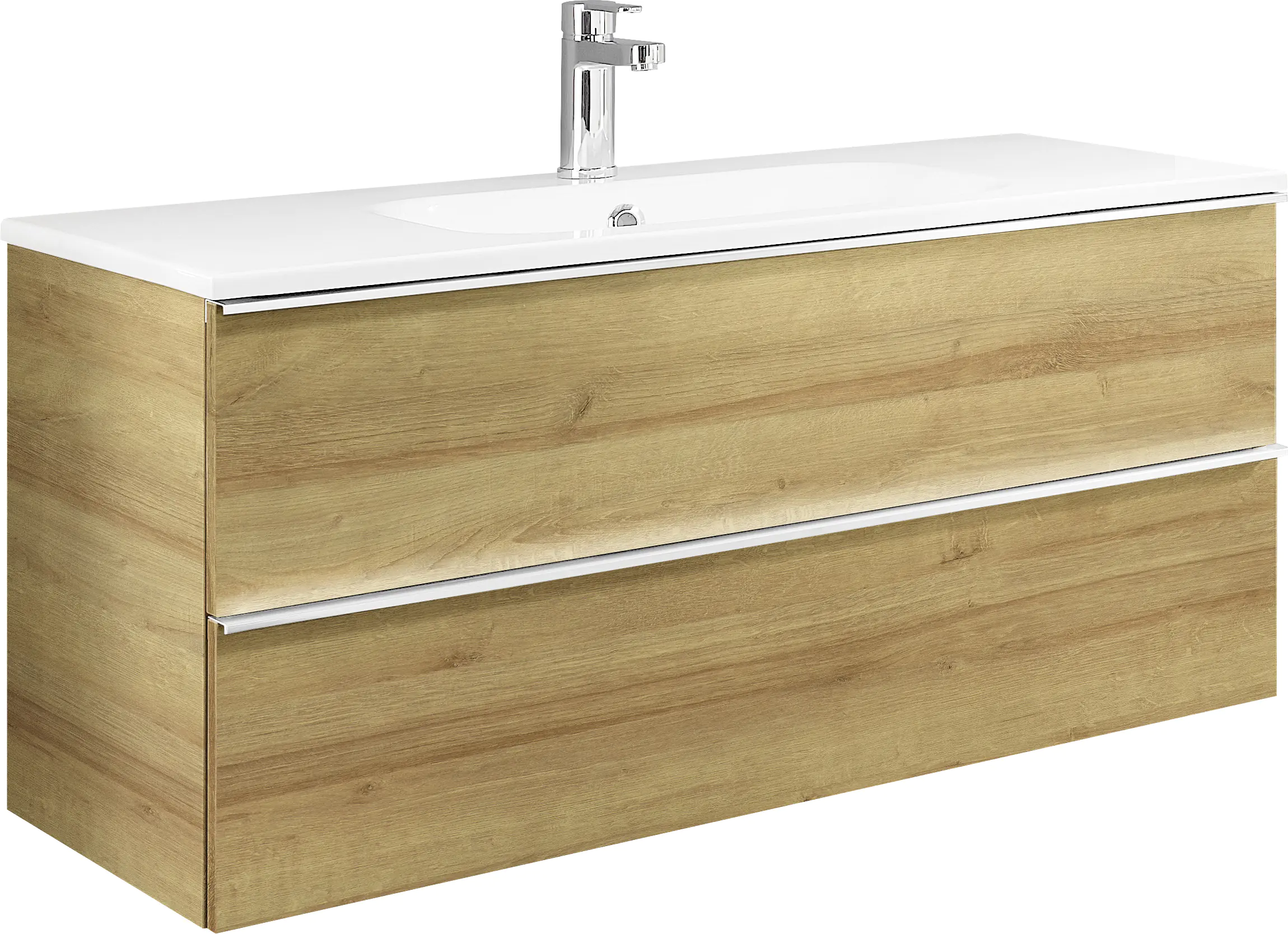 Primaster Waschtischunterschrank Düsseldorf riviera 100 cm Primaster Waschtischunterschrank Düsseldorf riviera 100 cm