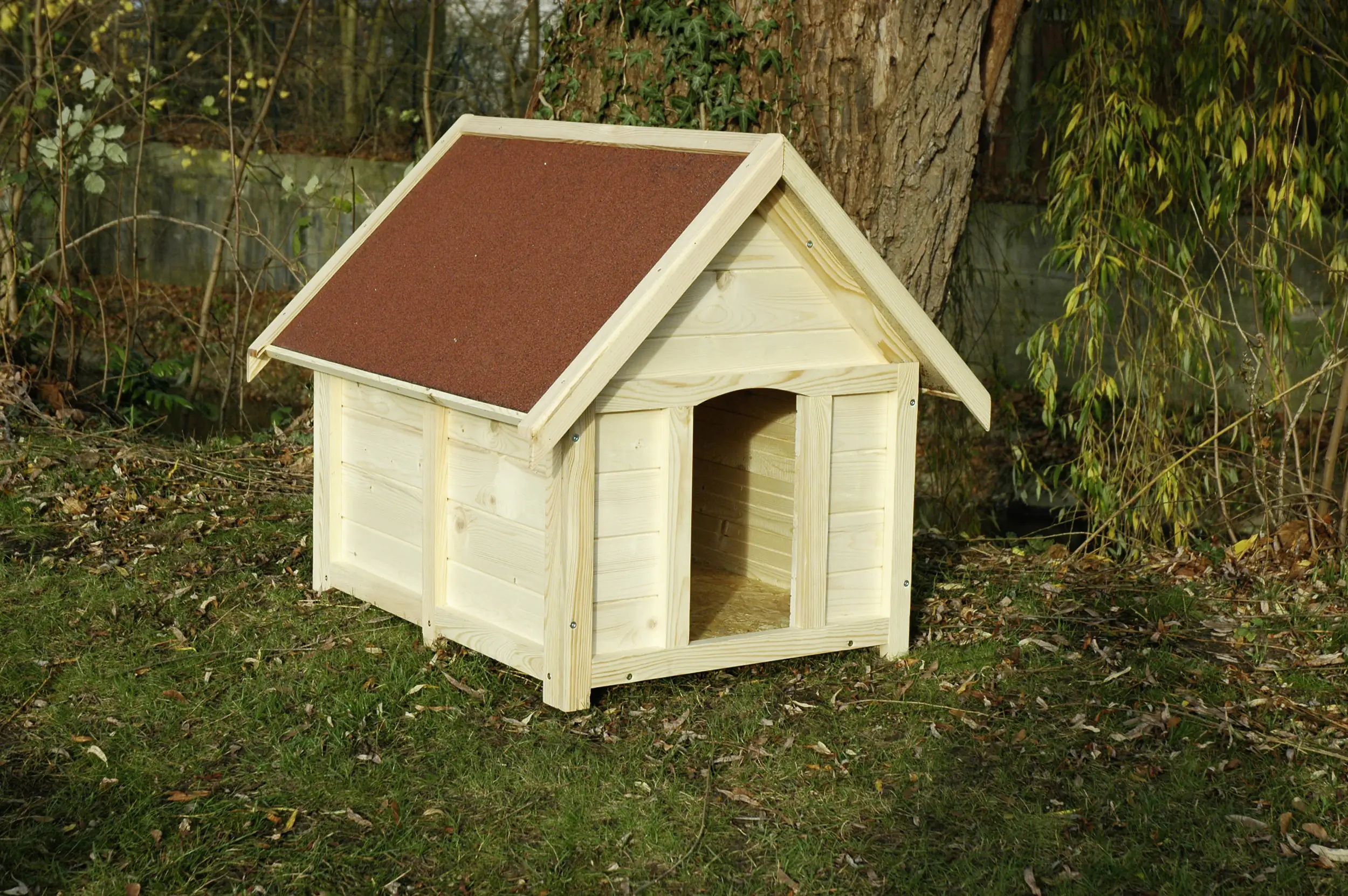Dobar Outdoor-Hundehütte