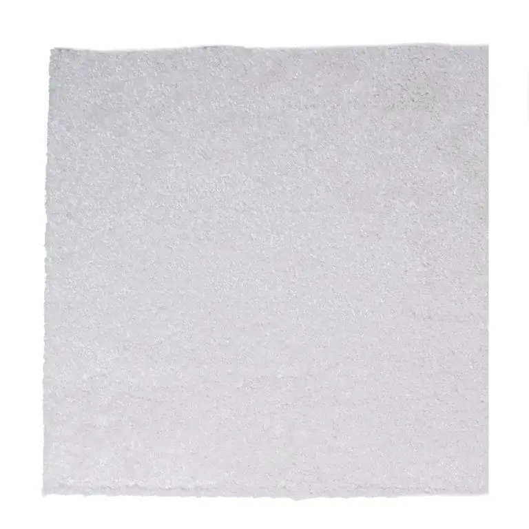 Andiamo Teppichboden Bari Coupon im Wunschmaß, weiß, 5 m breit