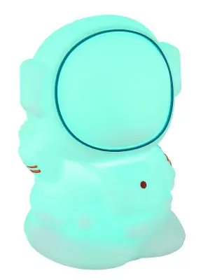 Globo Akku Tischleuchte Astro 1,5W RGBW weiß Kunststoff