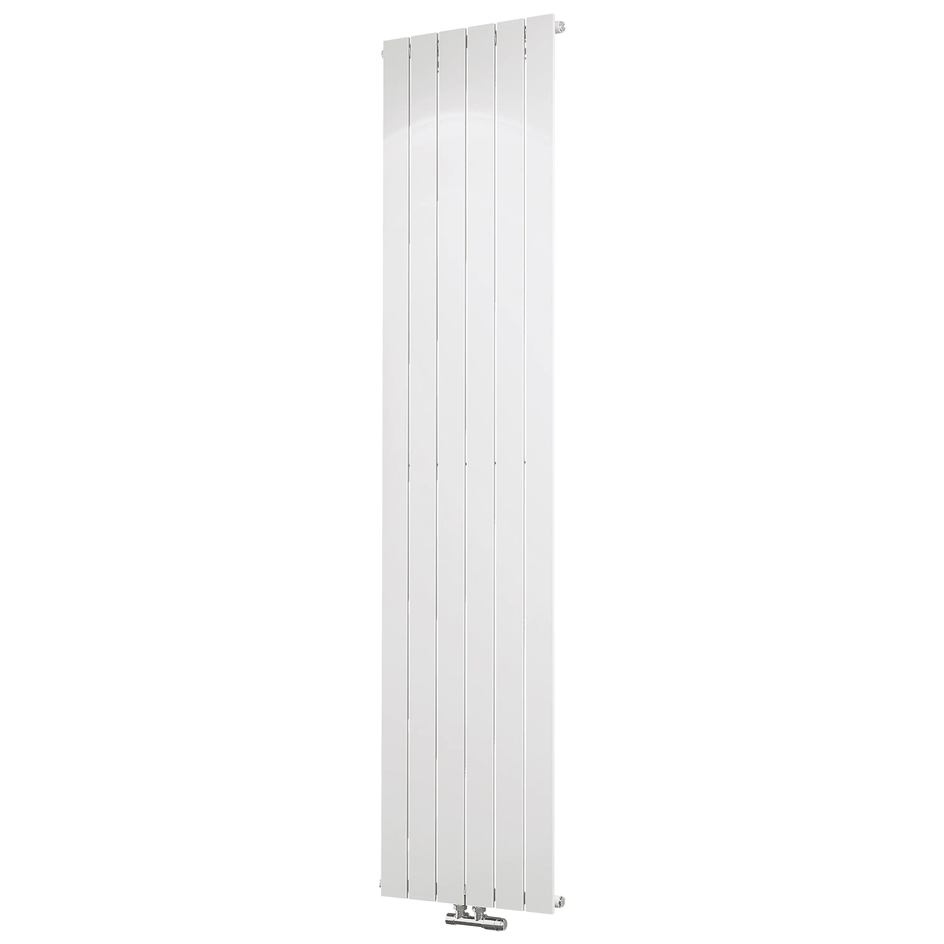 Schulte Badheizkörper Aachen 200 x 46,4 cm 1127 Watt