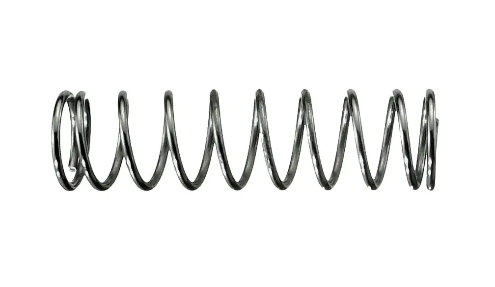 Druckfedern 10,5 x 43,5 x 1,3 mm