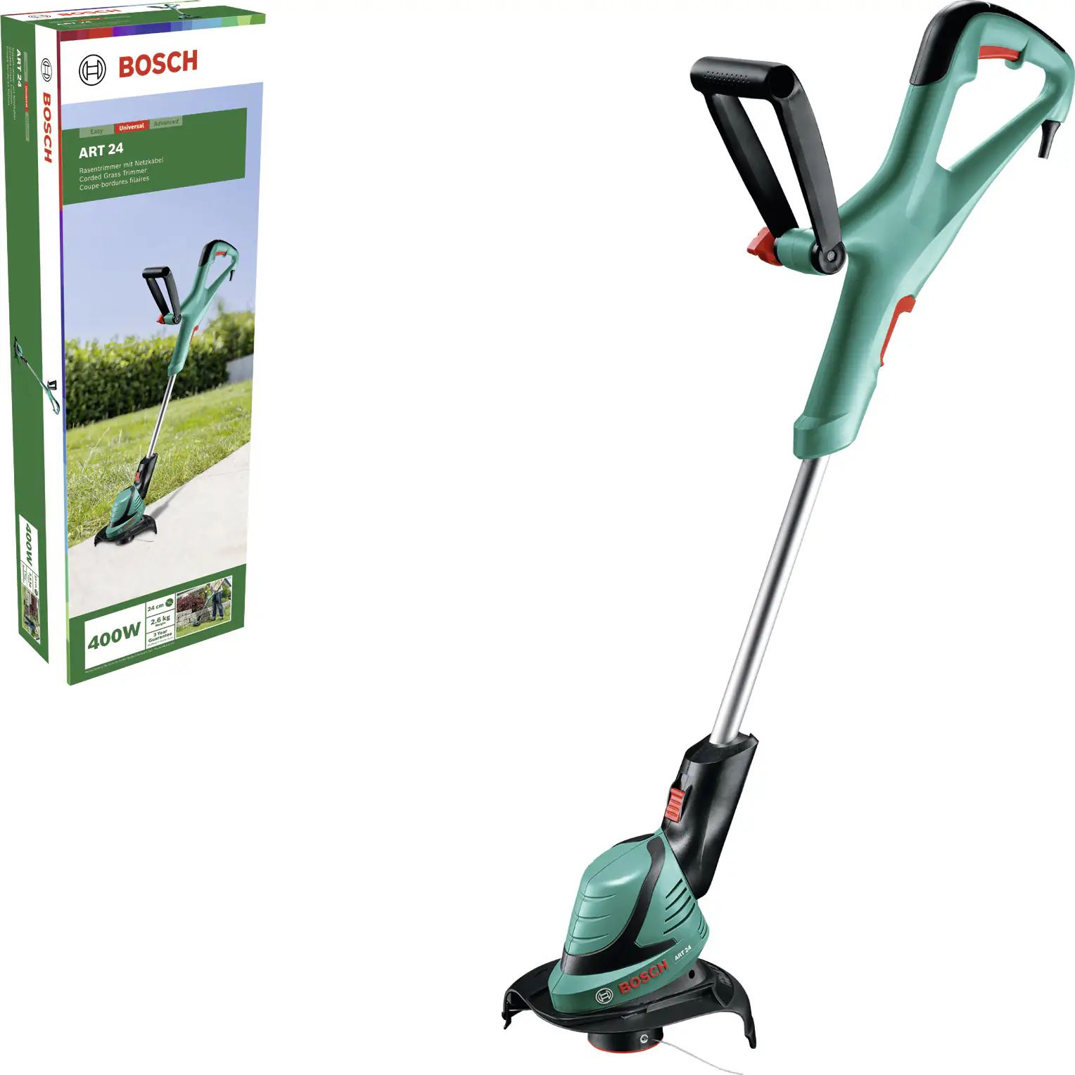 Bosch Rasentrimmer ART 24 400 W
