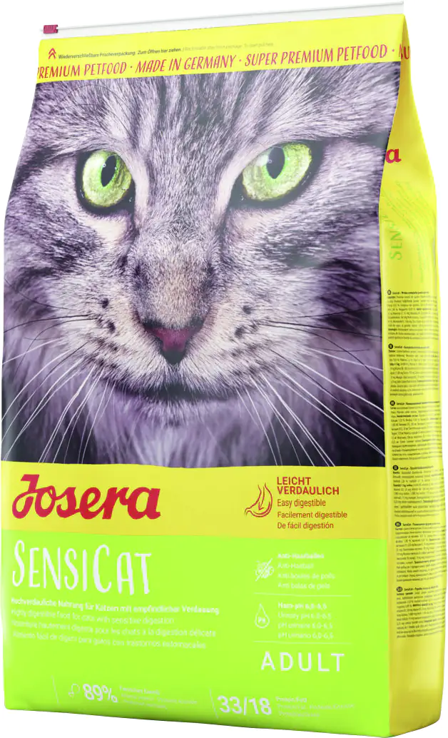 Josera Katzenfutter Sensicat 400 g