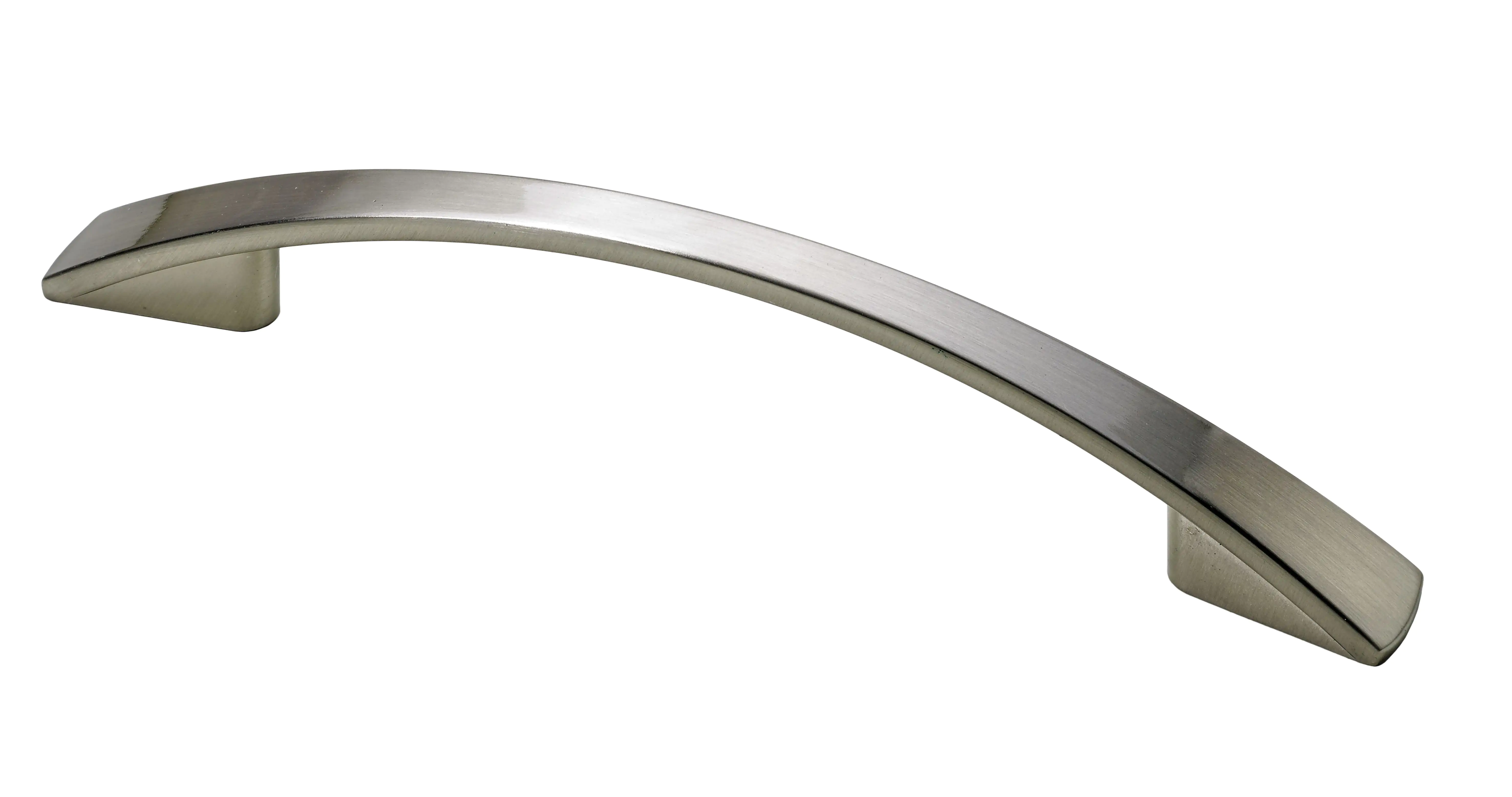 4008057065726 Hettich Möbelgriff  Edelstahl Optik 12 x 135 x 25 mm - 1 Stück