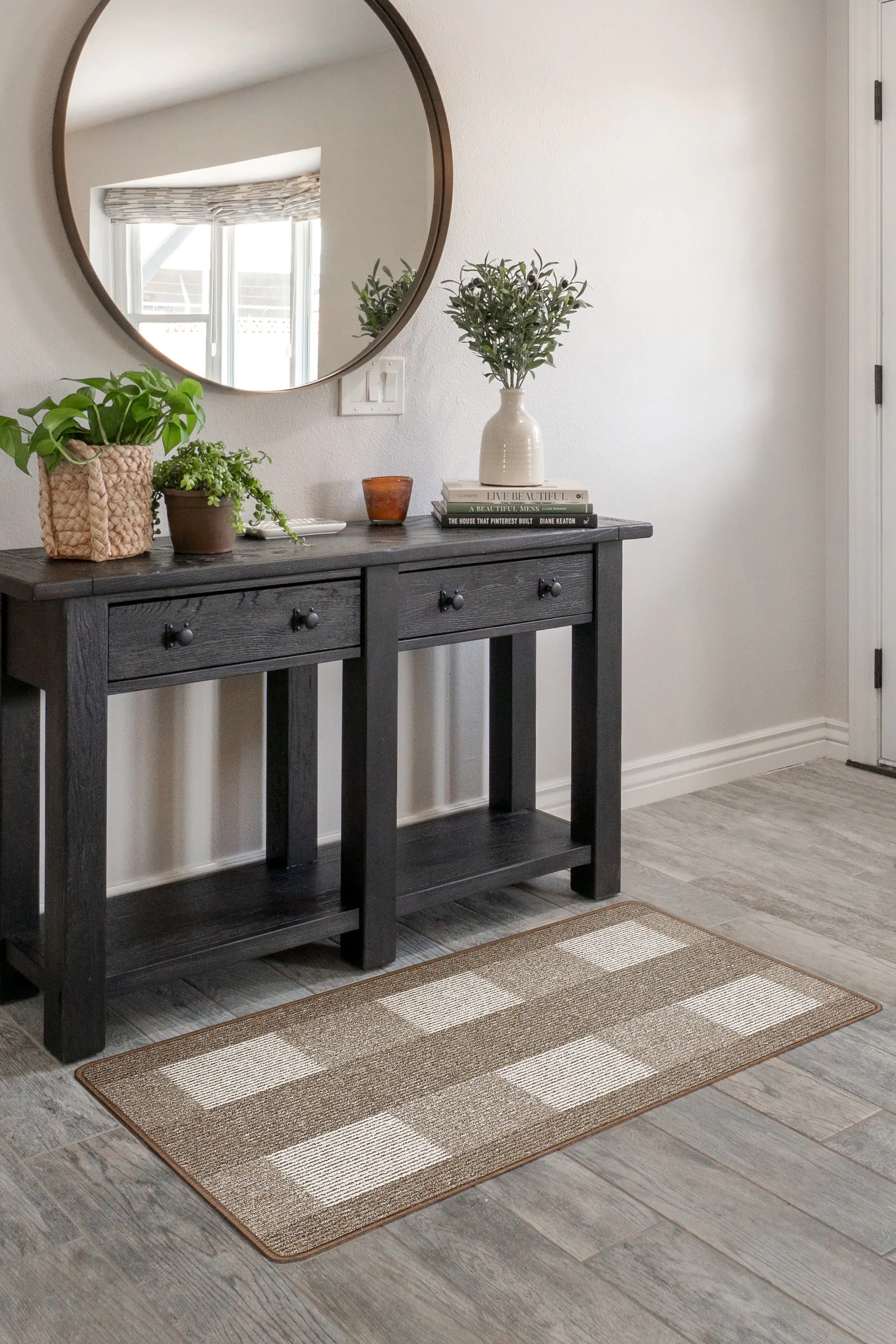 Andiamo Läufer Avallon, beige, 67 x 200 cm Andiamo Läufer Avallon, beige, 67 x 200 cm