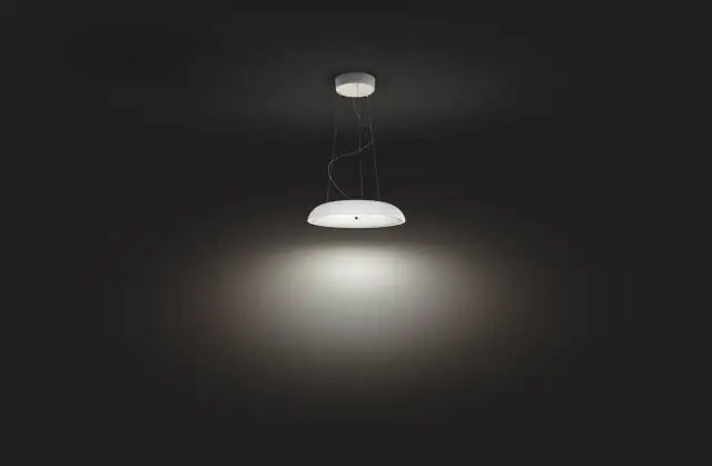 Philips Hue LED Pendelleuchte White Ambiance Amaze weiß 150 cm Philips Hue LED Pendelleuchte White Ambiance Amaze weiß 150 cm