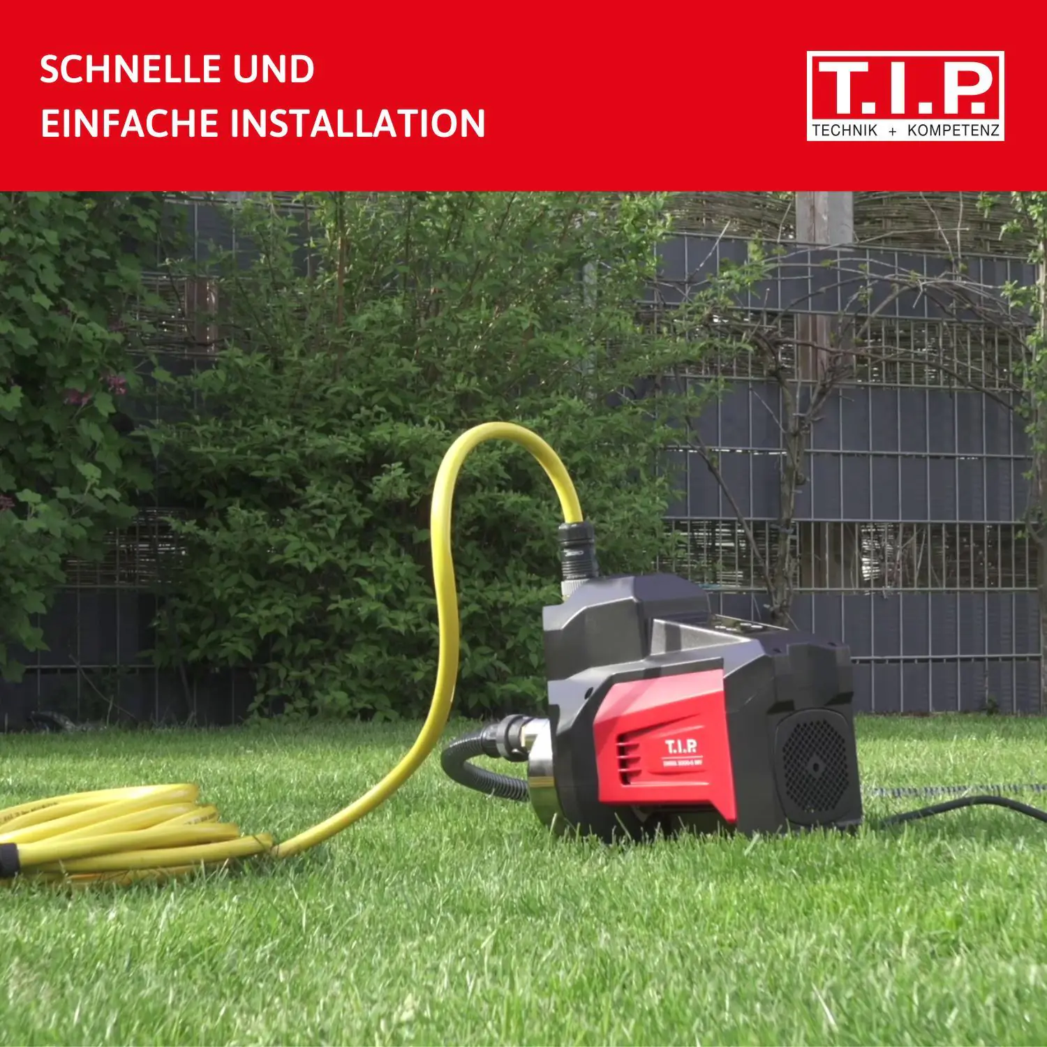 TIP Inverterpumpe DHWA 5000-5 INV TIP Inverterpumpe DHWA 5000-5 INV