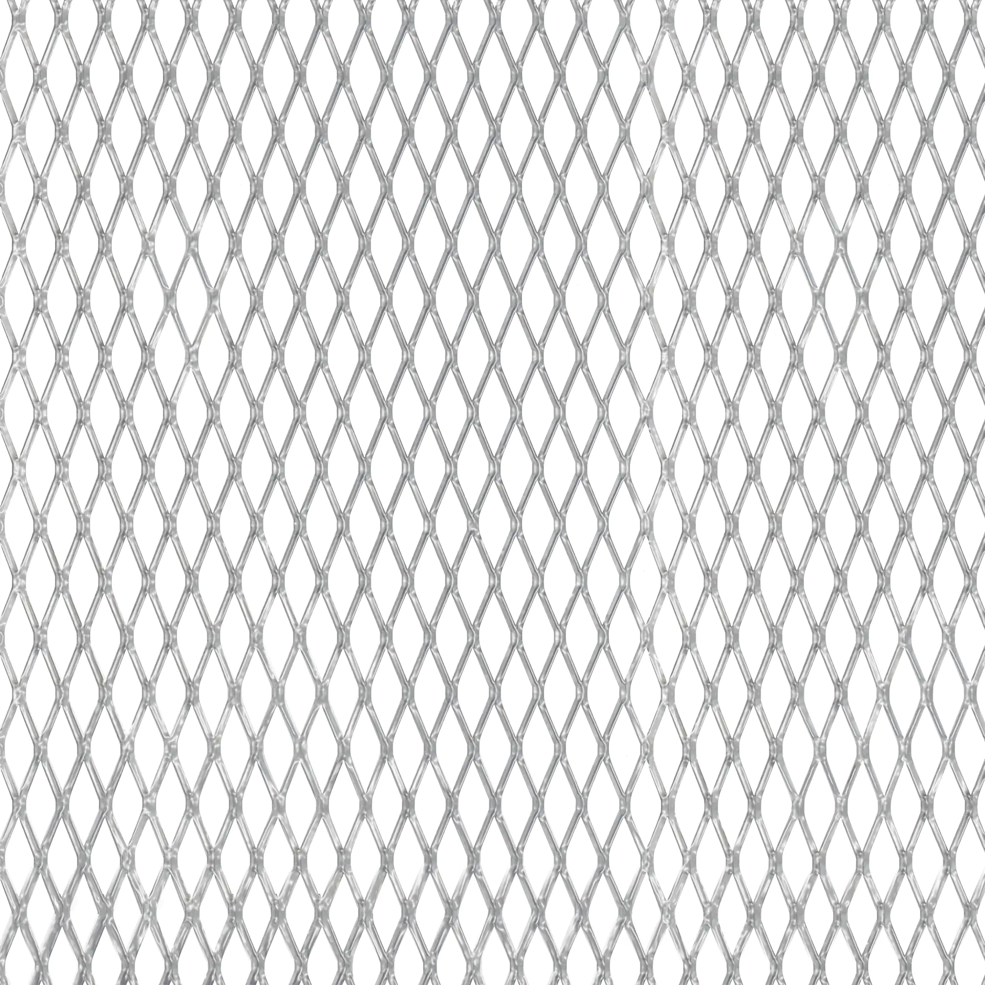 Alberts Streckmetallblech Aluminium eloxiert 300 x 1,6 x 1000 mm