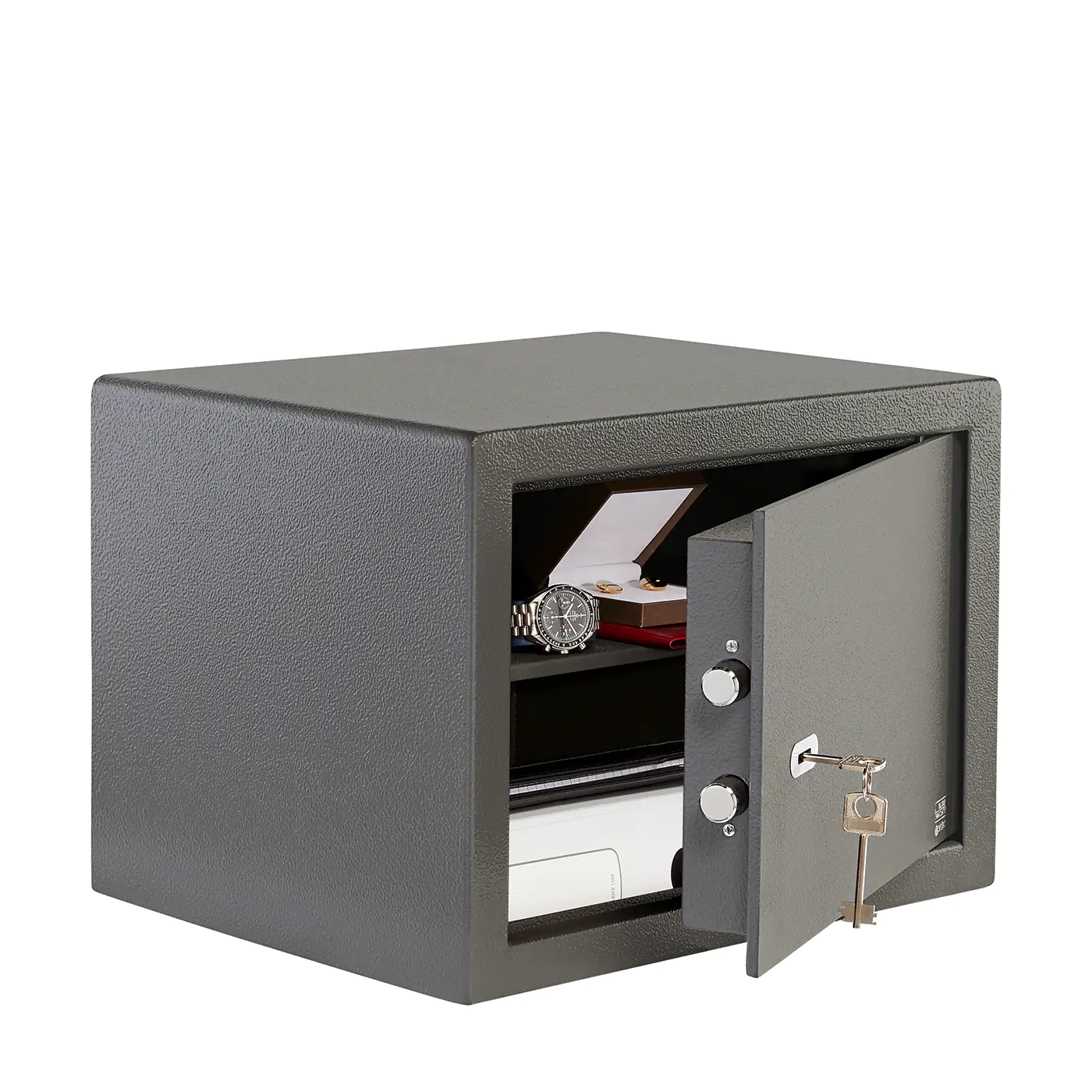 Burg Wächter Point Safe P 3 S Möbeltresor 32 x 44,2 x 35 cm