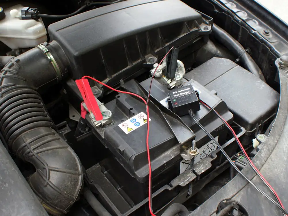 EUFAB Batterie-Erhaltungsgerät 12V 500mA EUFAB Batterie-Erhaltungsgerät 12V 500mA
