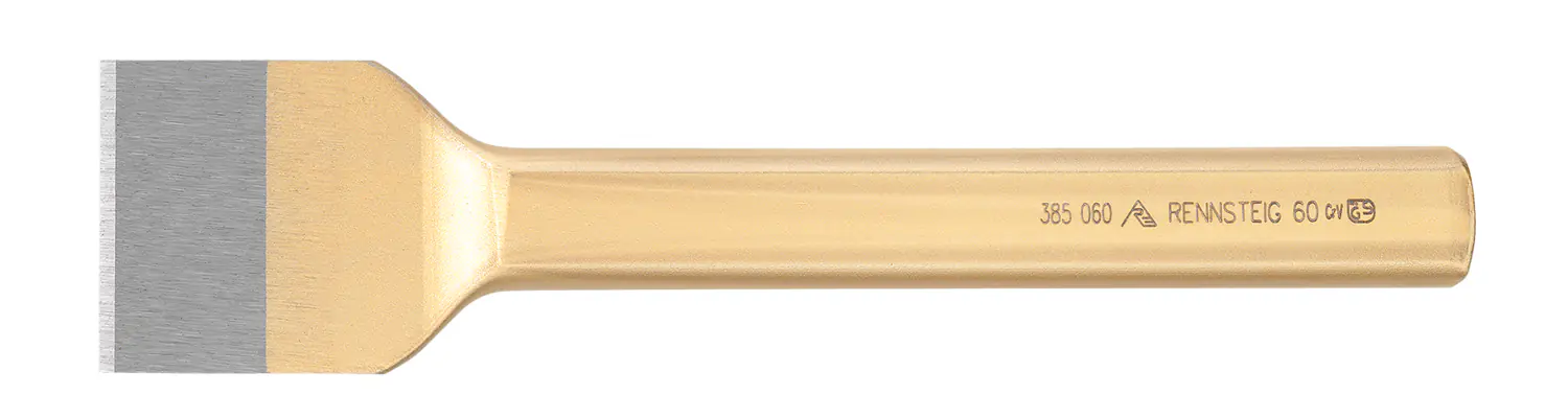 Rennsteig Fugenmeißel 250 x 70mm