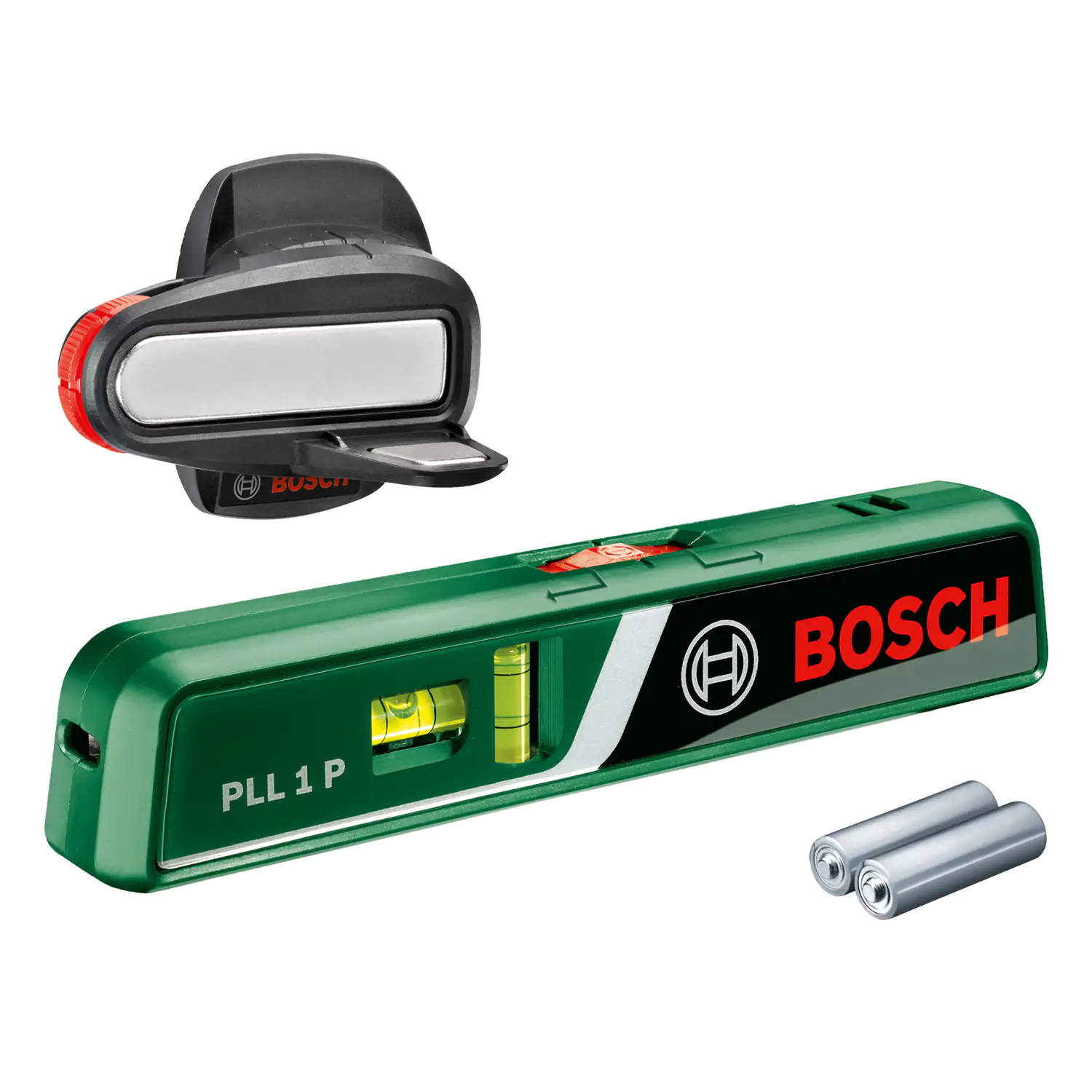 Bosch Laser-Wasserwaage PLL 1 P inkl. Batterien Bosch Laser-Wasserwaage PLL 1 P inkl. Batterien
