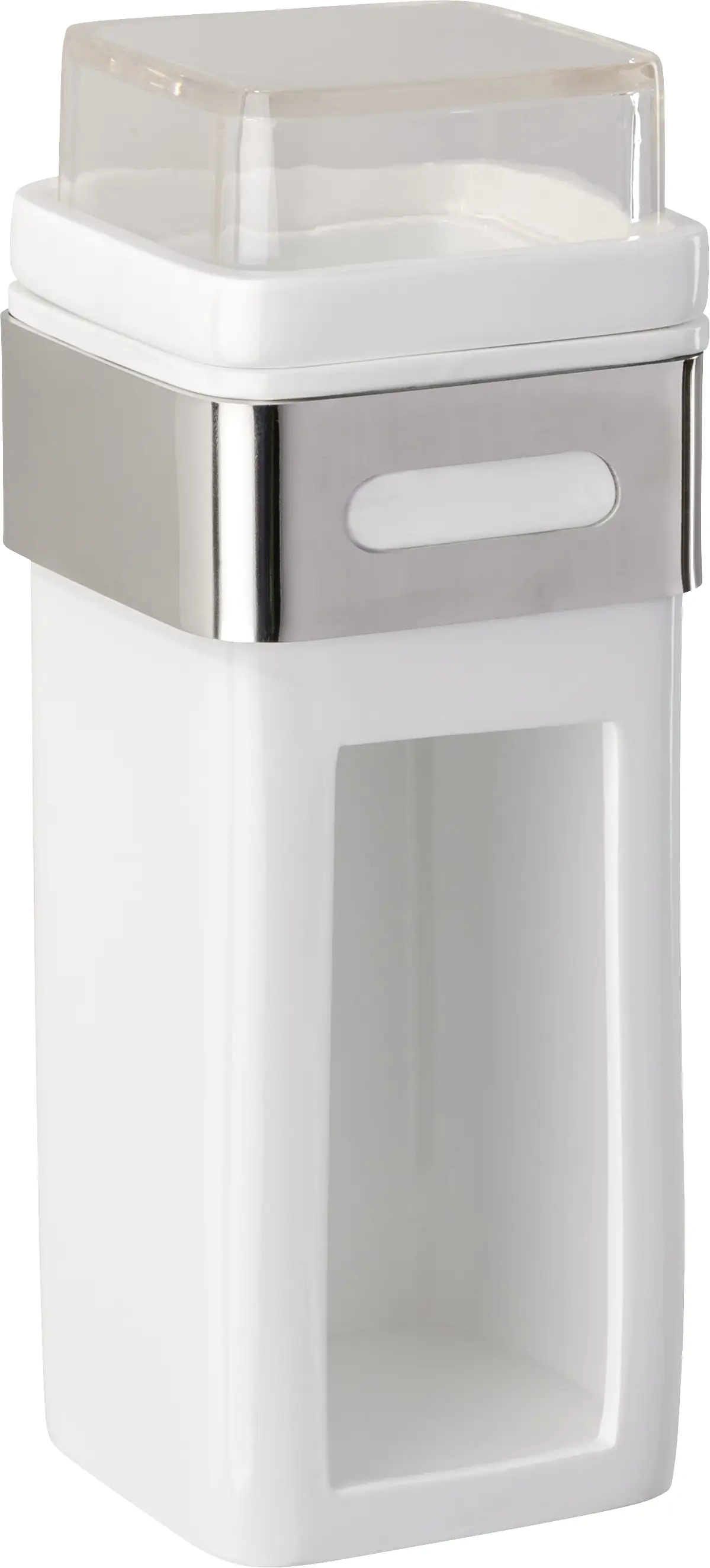 Wenko Wattepad- und Wattestäbchenhalter Premium Plus Wenko Wattepad- und Wattestäbchenhalter Premium Plus