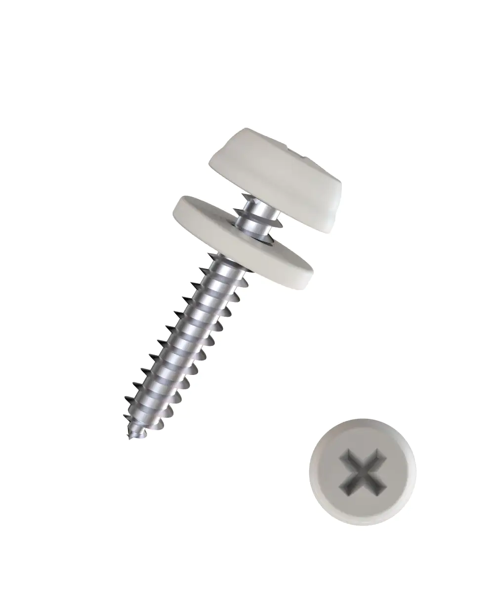 Connex Fensterbankschrauben 3.9 x 22 mm PH 2 - 10 Stk.