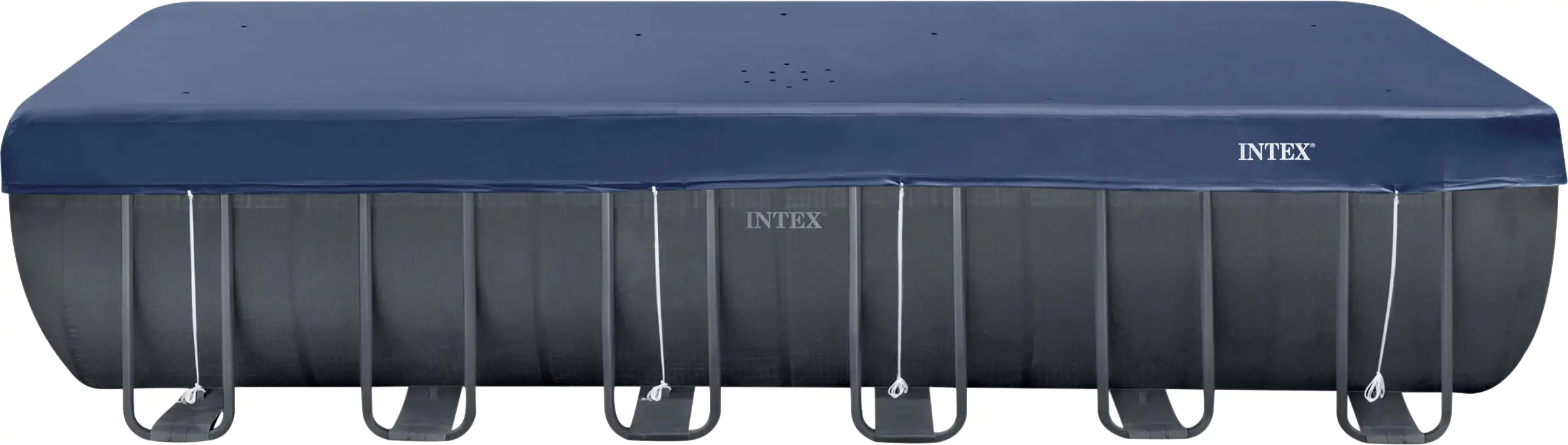 Intex Frame Pool Set Ultra Quadra 732 x 366 x 132 cm