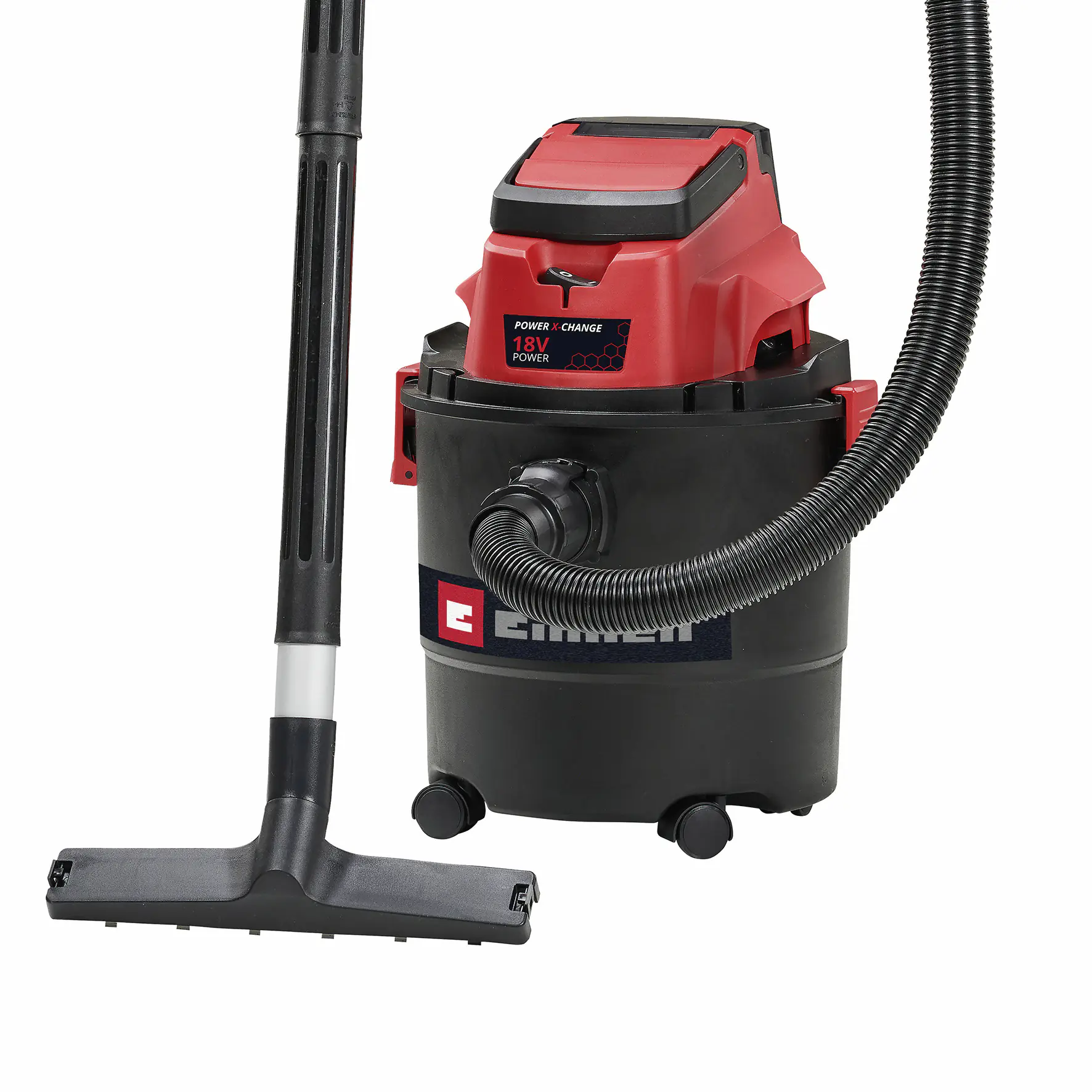 Einhell Akku-Nass-Trockensauger TC-VC 18/15 Li-Solo Einhell Akku-Nass-Trockensauger TC-VC 18/15 Li-Solo