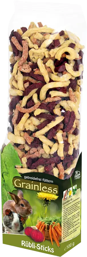 JR Grainless Rübli-Sticks