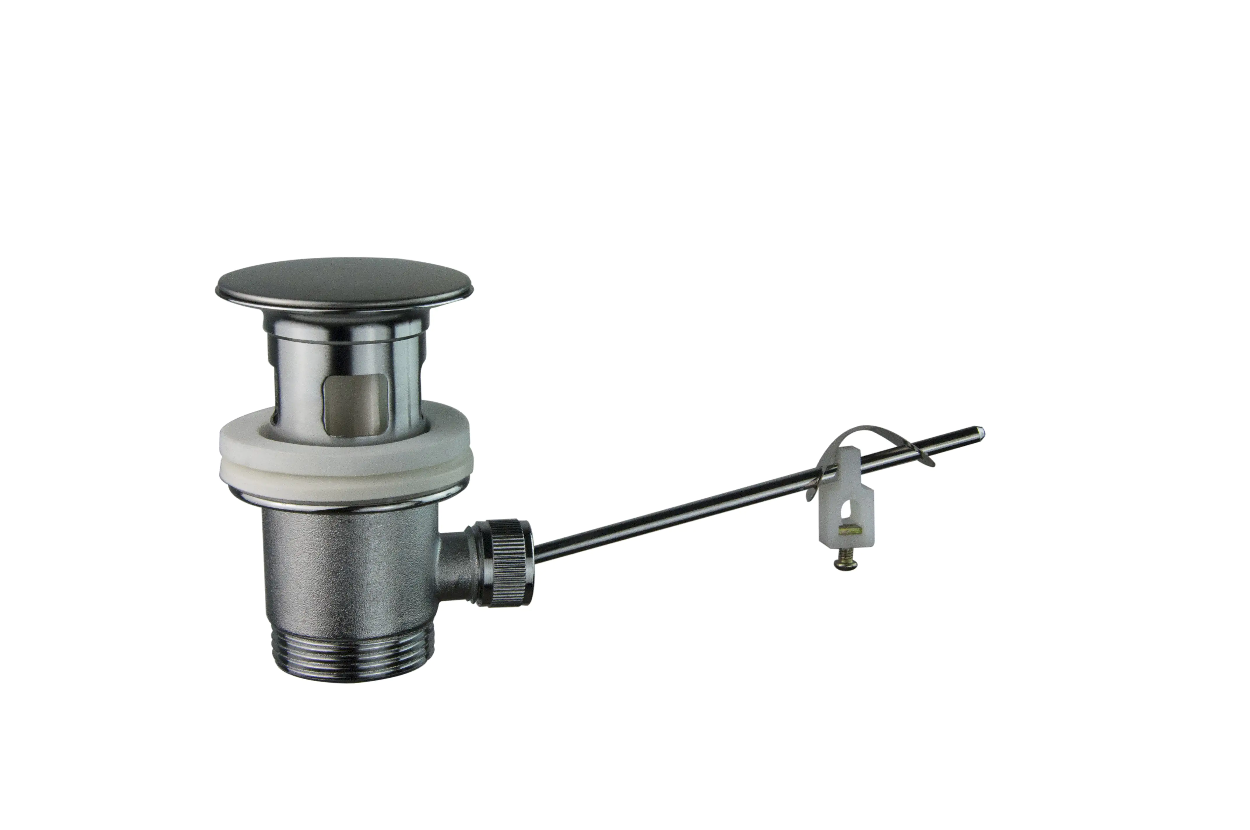 Primaster Excentergarnitur 1 1/4" verchromt Ø 6,3 cm