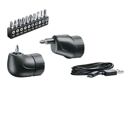 Bosch Akku-Schrauber IXO 7 - Set