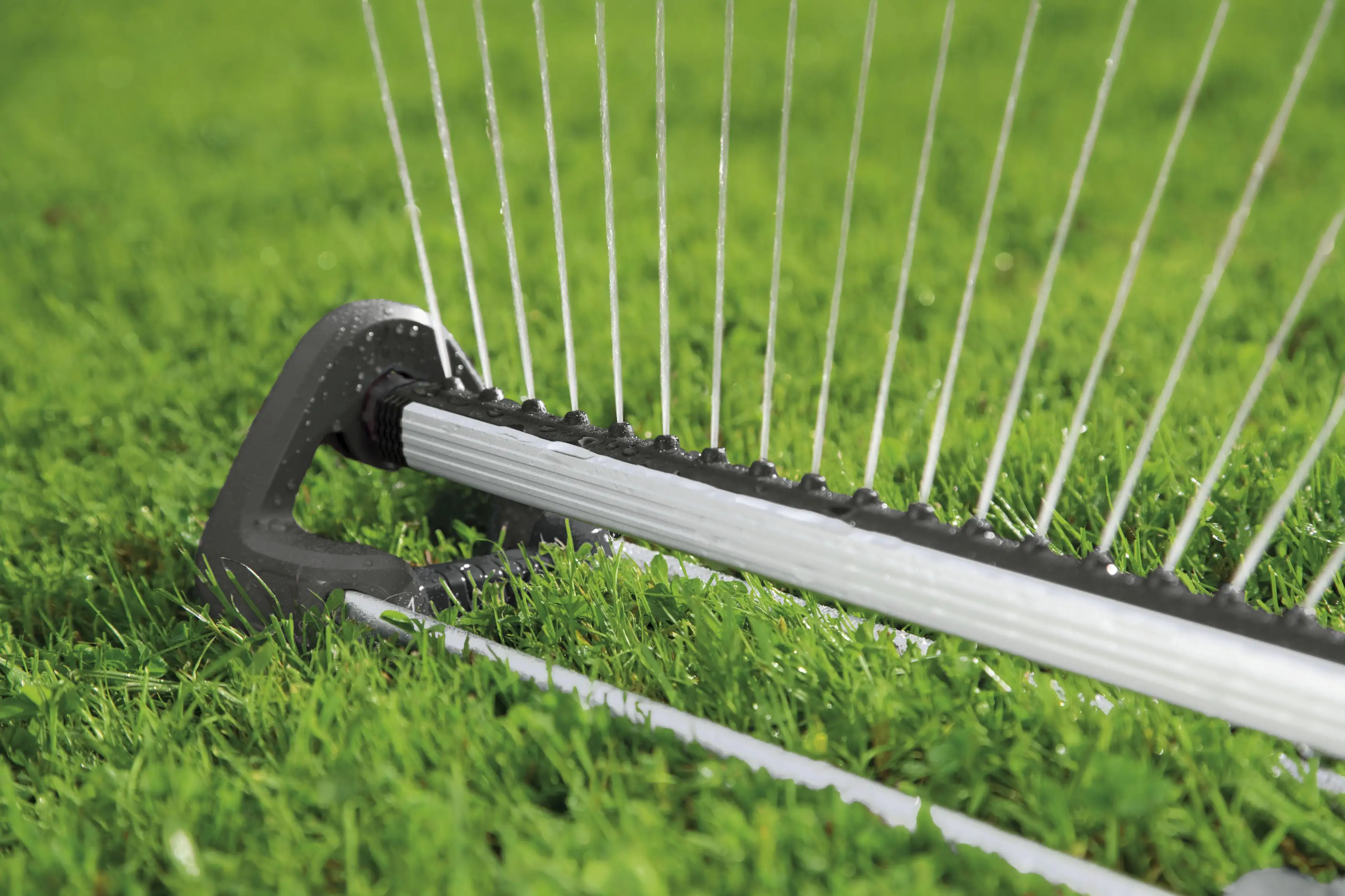 Gardena Viereckregner Aqua L