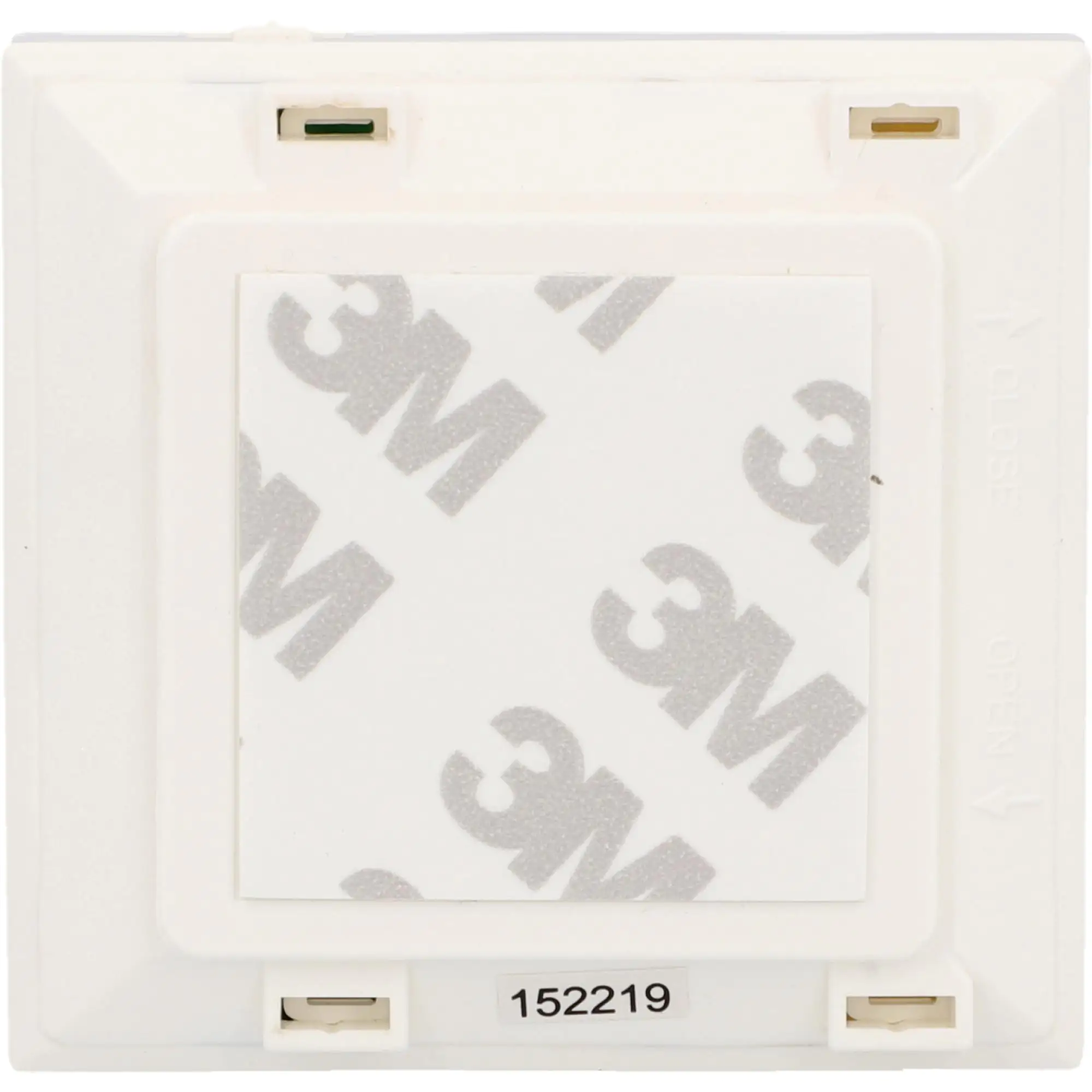 LED Nachtlicht mit Bewegungsmelder weiß LED Nachtlicht mit Bewegungsmelder weiß