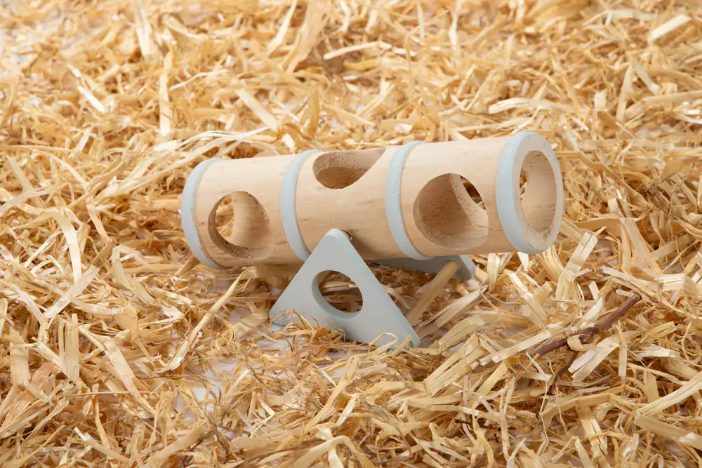 Beeztees Nager Spielzeug Clovis Holz  Beeztees Nager Spielzeug Clovis Holz