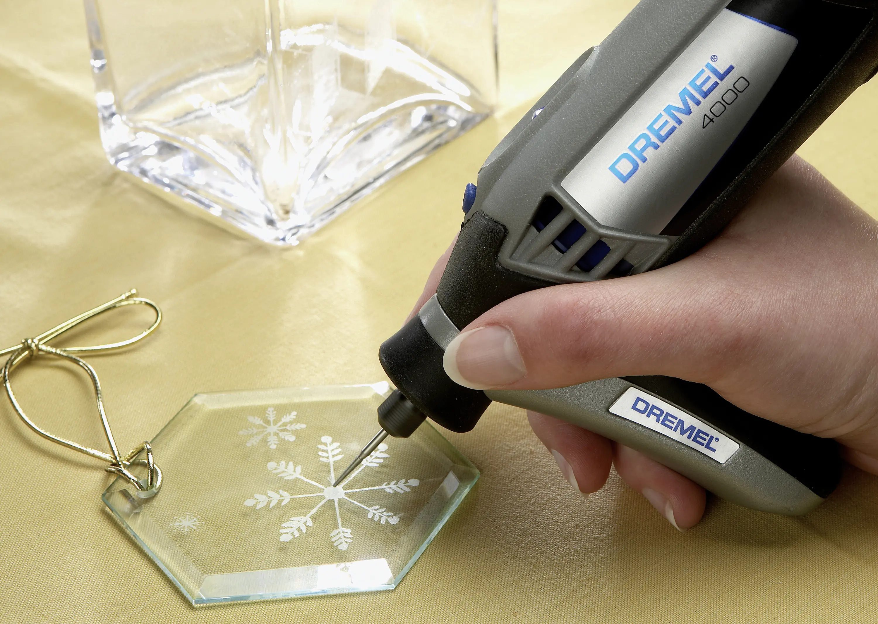 Dremel Präzisionshandgriff 577