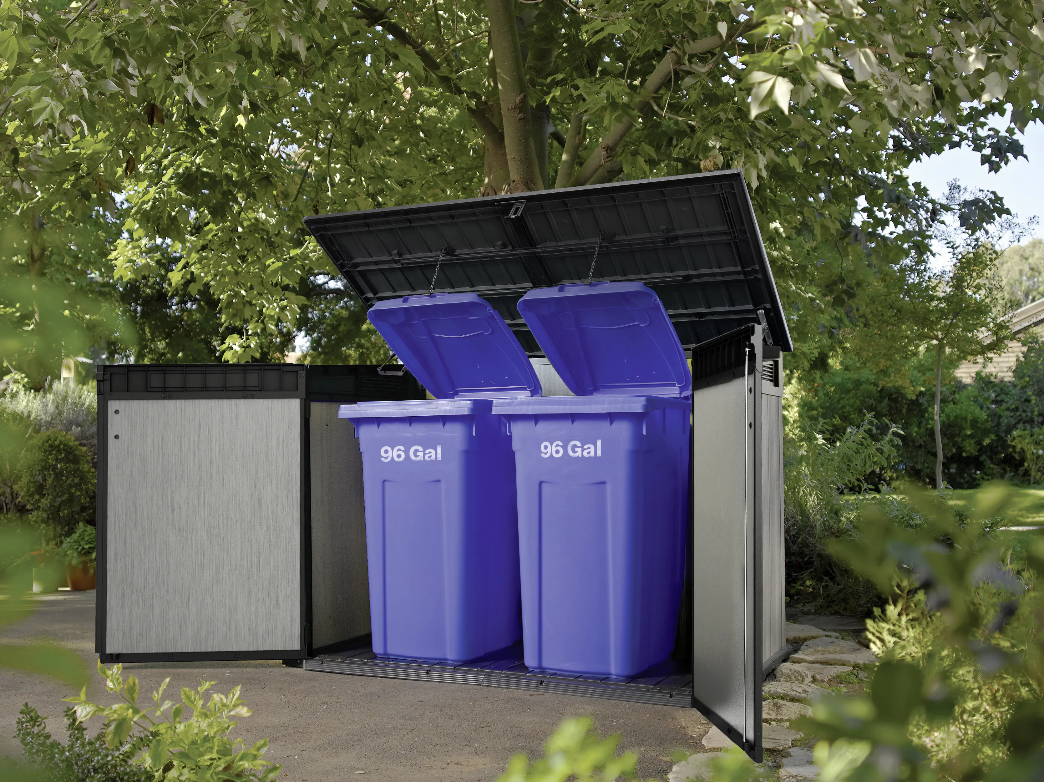 Keter Aufbewahrungsbox Grande Store 2100 l