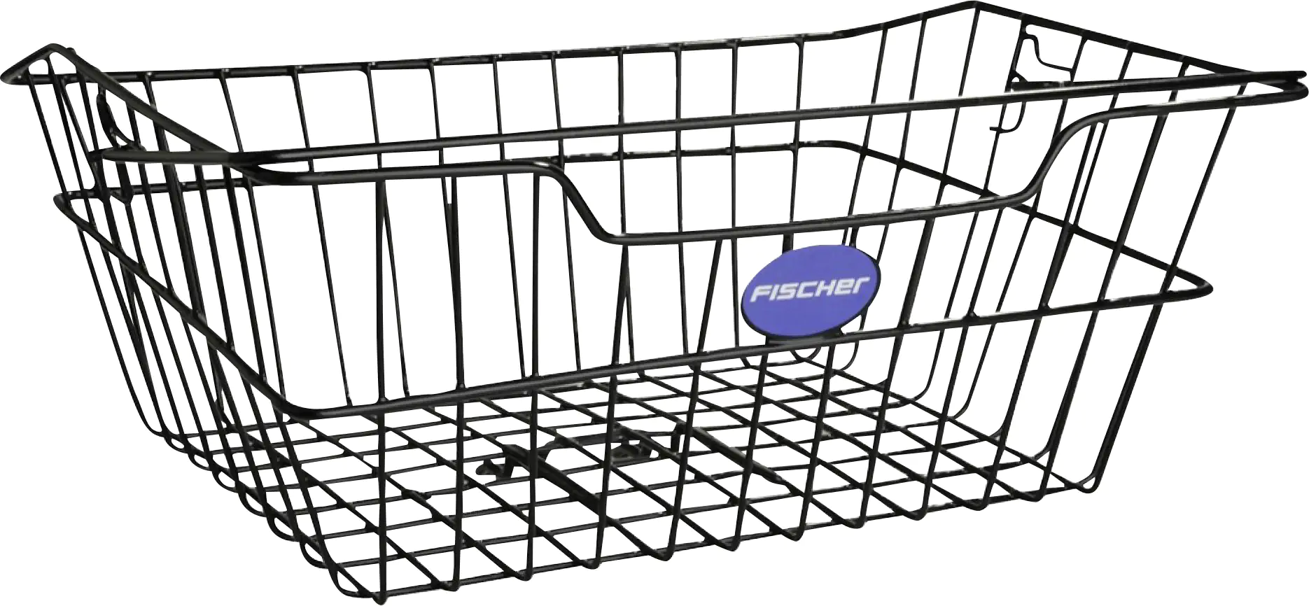 Fischer Gepäckträgerkorb grobmaschig 310x420x180mm Fischer Gepäckträgerkorb grobmaschig 310x420x180mm