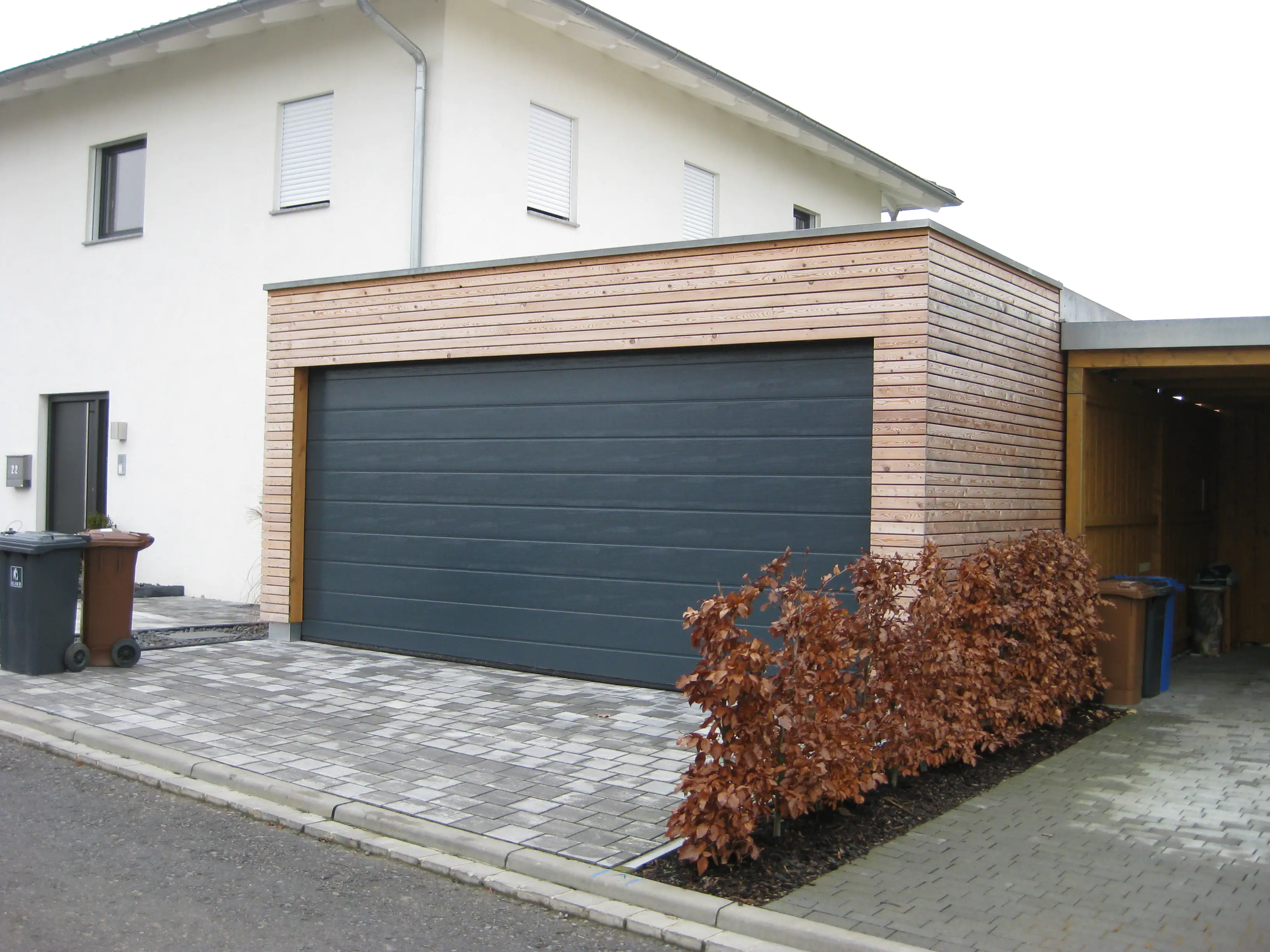 Rhombusprofilleiste Douglasie 200 x 6,8 x 2 cm natur