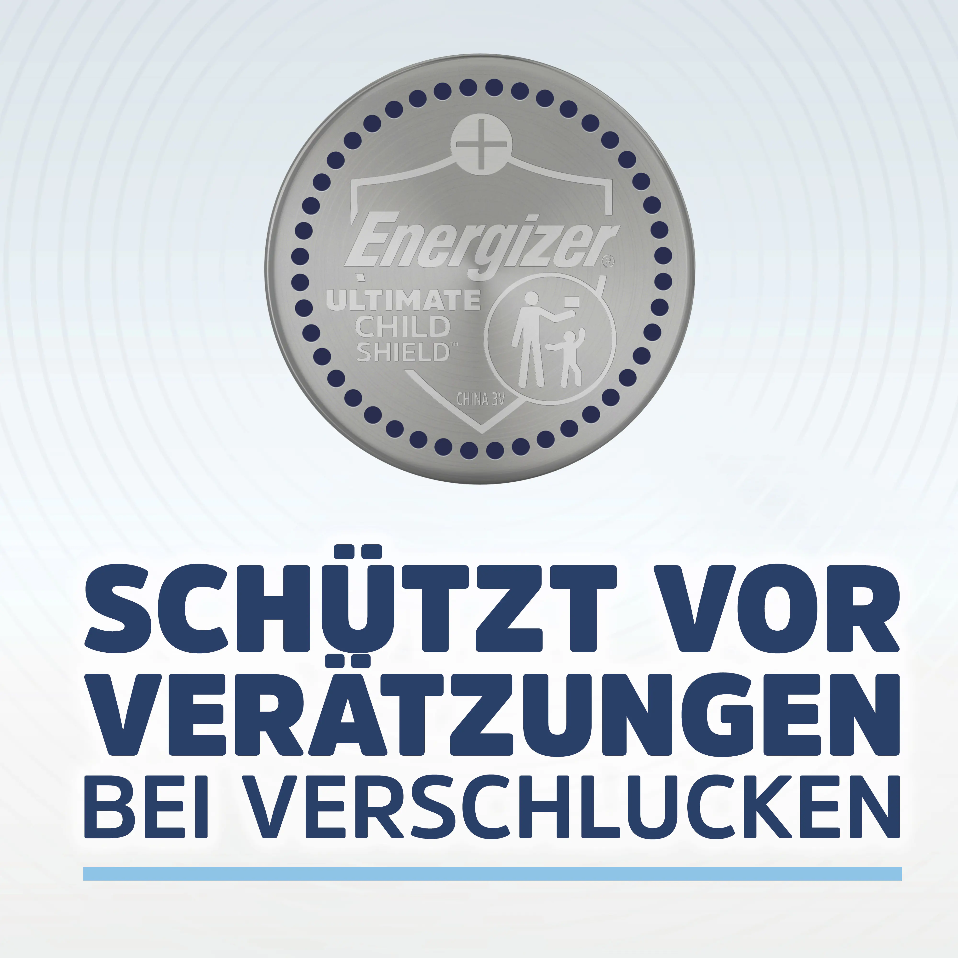Energizer Knopfzelle CR 2032 Ultimate Lithium, 3 V, 2er Pack
