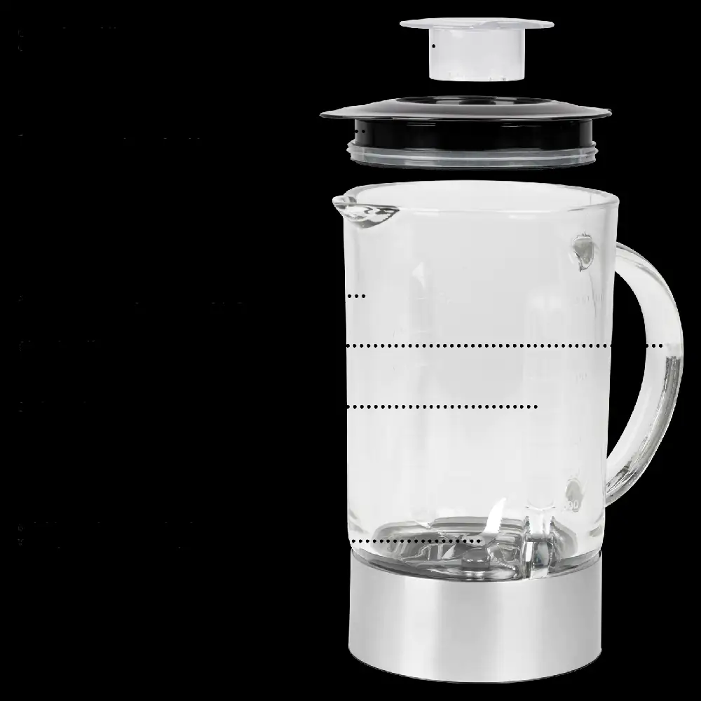 Proficook Standmixer PC-UM 1006 1200 Watt, Glasbehälter Proficook Standmixer PC-UM 1006 1200 Watt, Glasbehälter